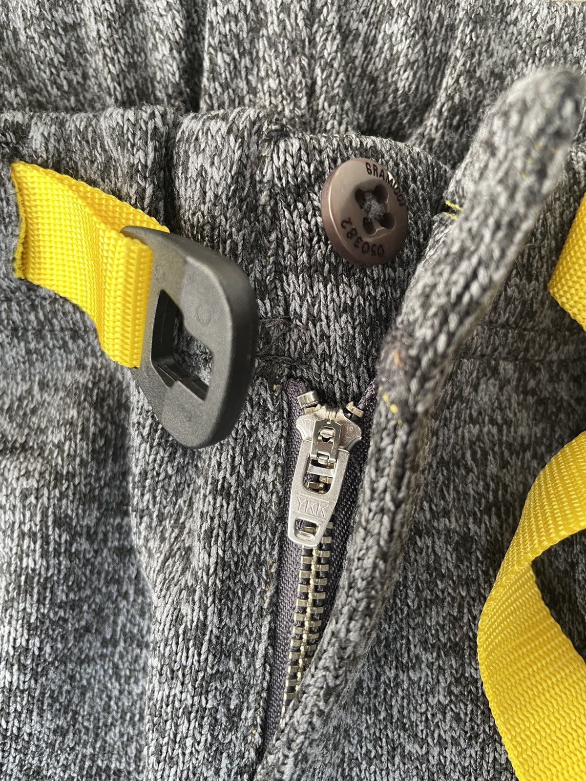 Gramicci GRAMICCI × BEAMS Fleece Narrow Winter Pants 19AW Size US 34 / EU 50 - 6 Thumbnail