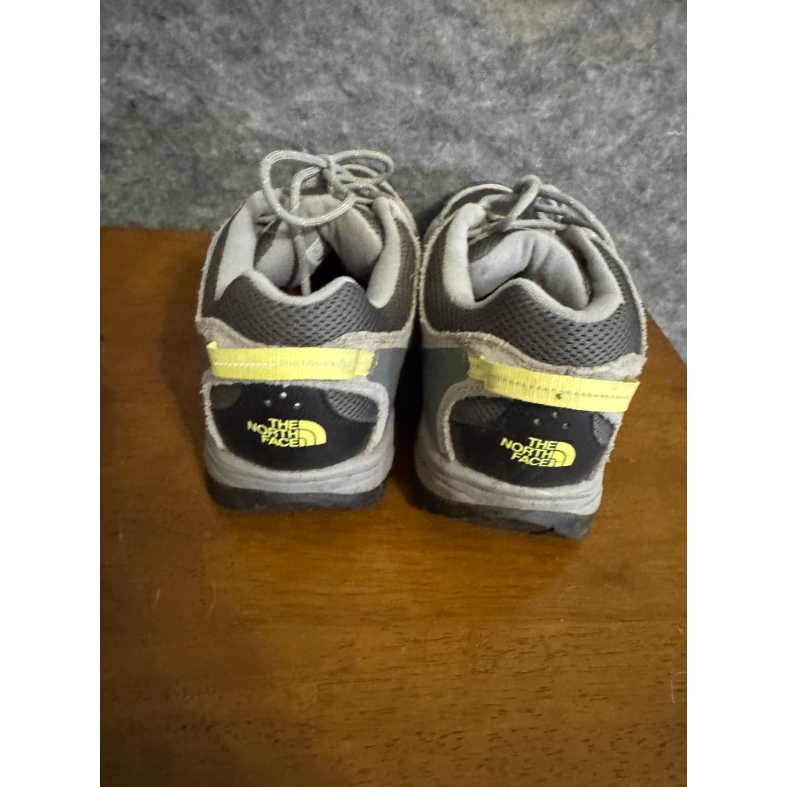 The North Face The North Face "Storm 3" Gray Waterproof Hiking Sneaker Women's 9.5 Size US 10 / IT 40 - 4 Thumbnail