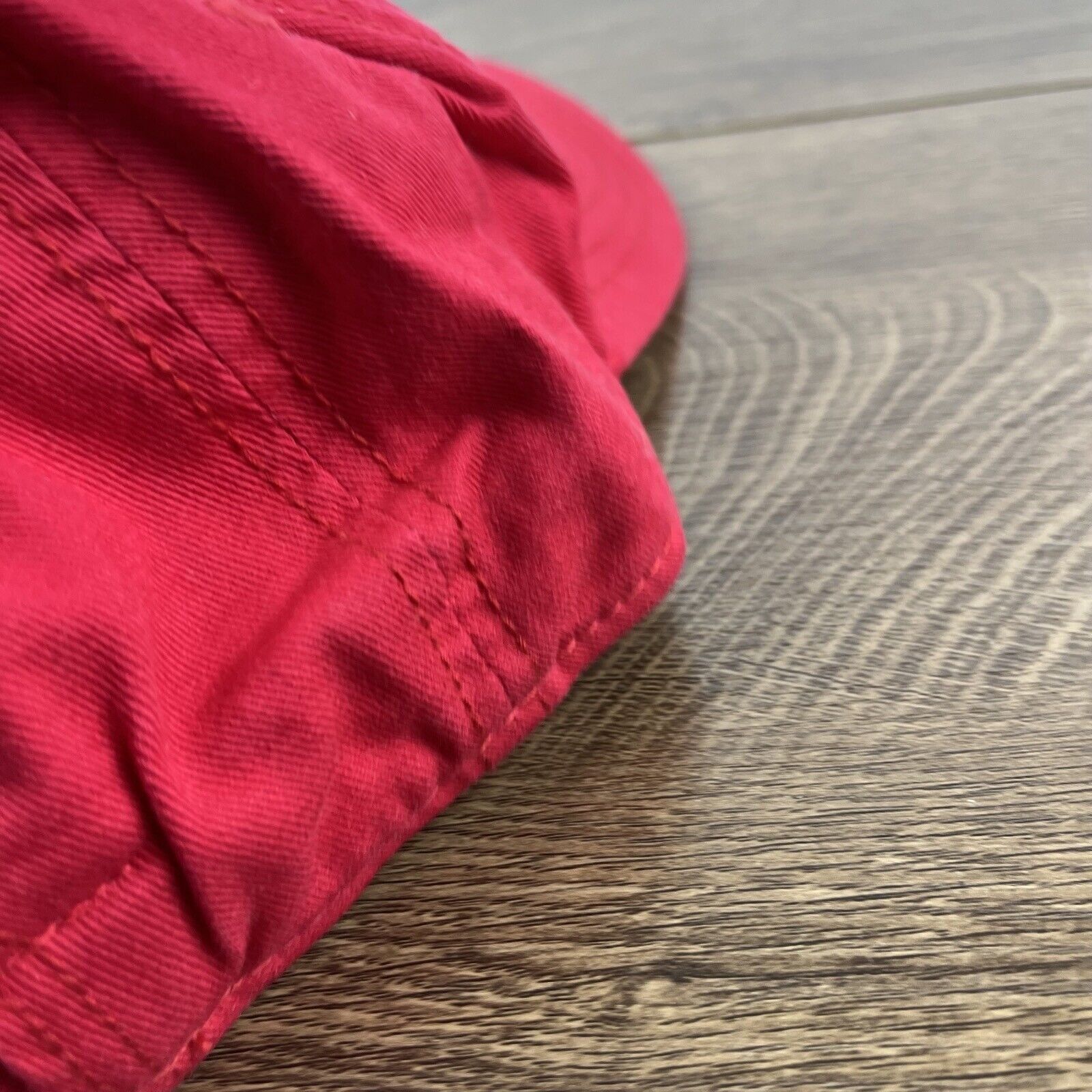 Other Merica Hat America Hat Red Cap Adjustable Hat Red Adult Fit Size ONE SIZE - 11 Thumbnail