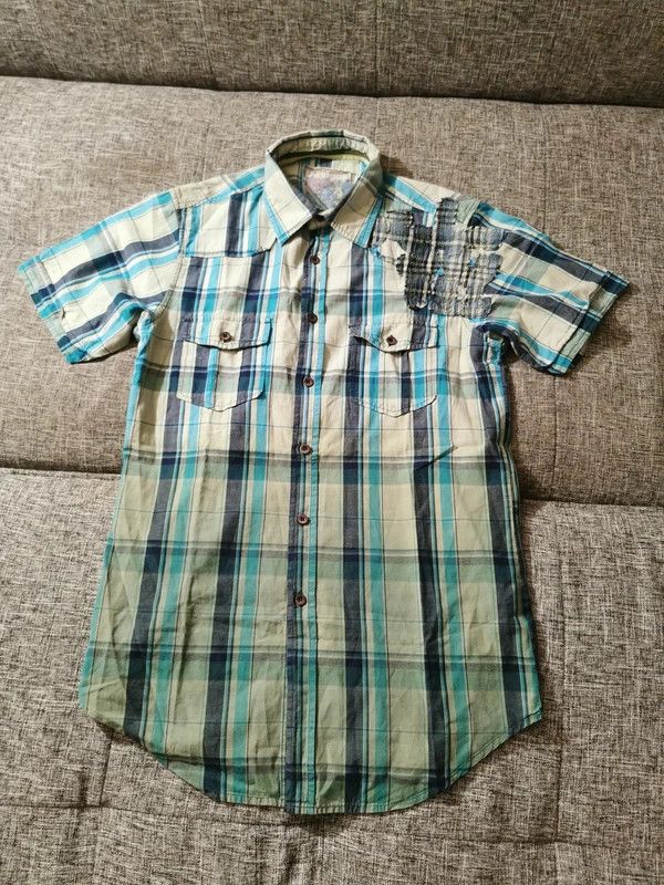 Desigual Desigual shirt Size US M / EU 48-50 / 2 - 1 Thumbnail