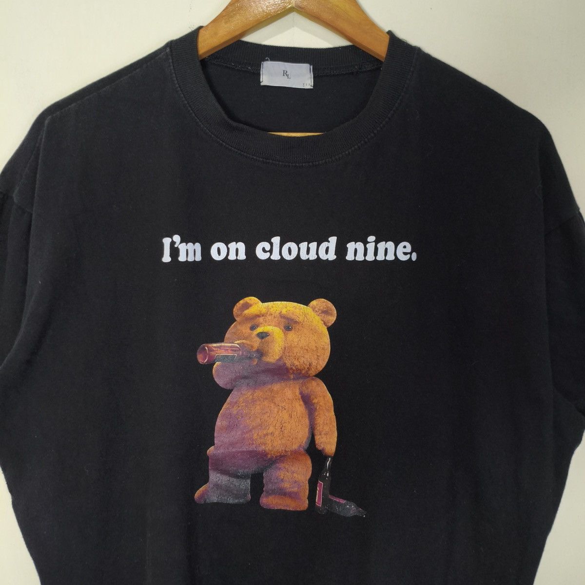 Ralph Lauren Ralph Lauren Cloud Nine Graphic Tee Size US L / EU 52-54 / 3 - 2 Thumbnail
