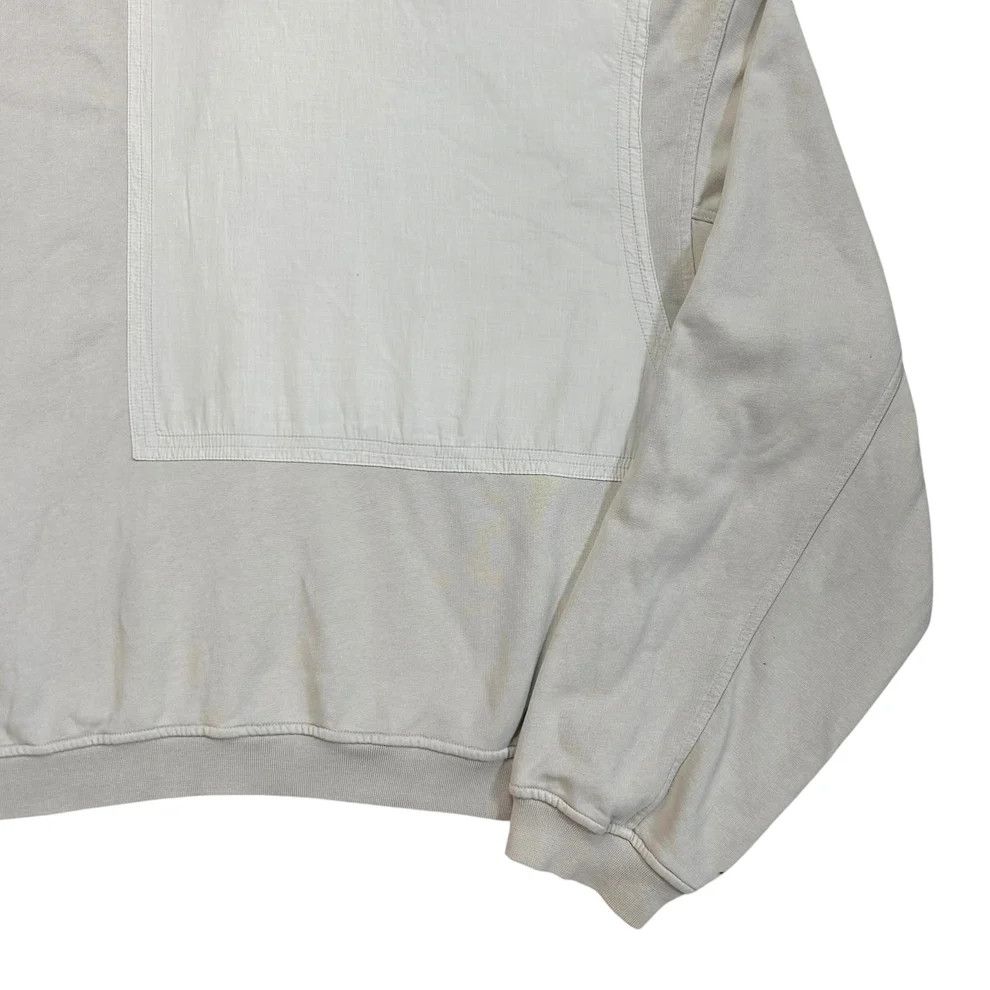Haider Ackermann Haider Ackermann Panel Layer Perth Hoodie - SS20 Size US M / EU 48-50 / 2 - 5 Thumbnail