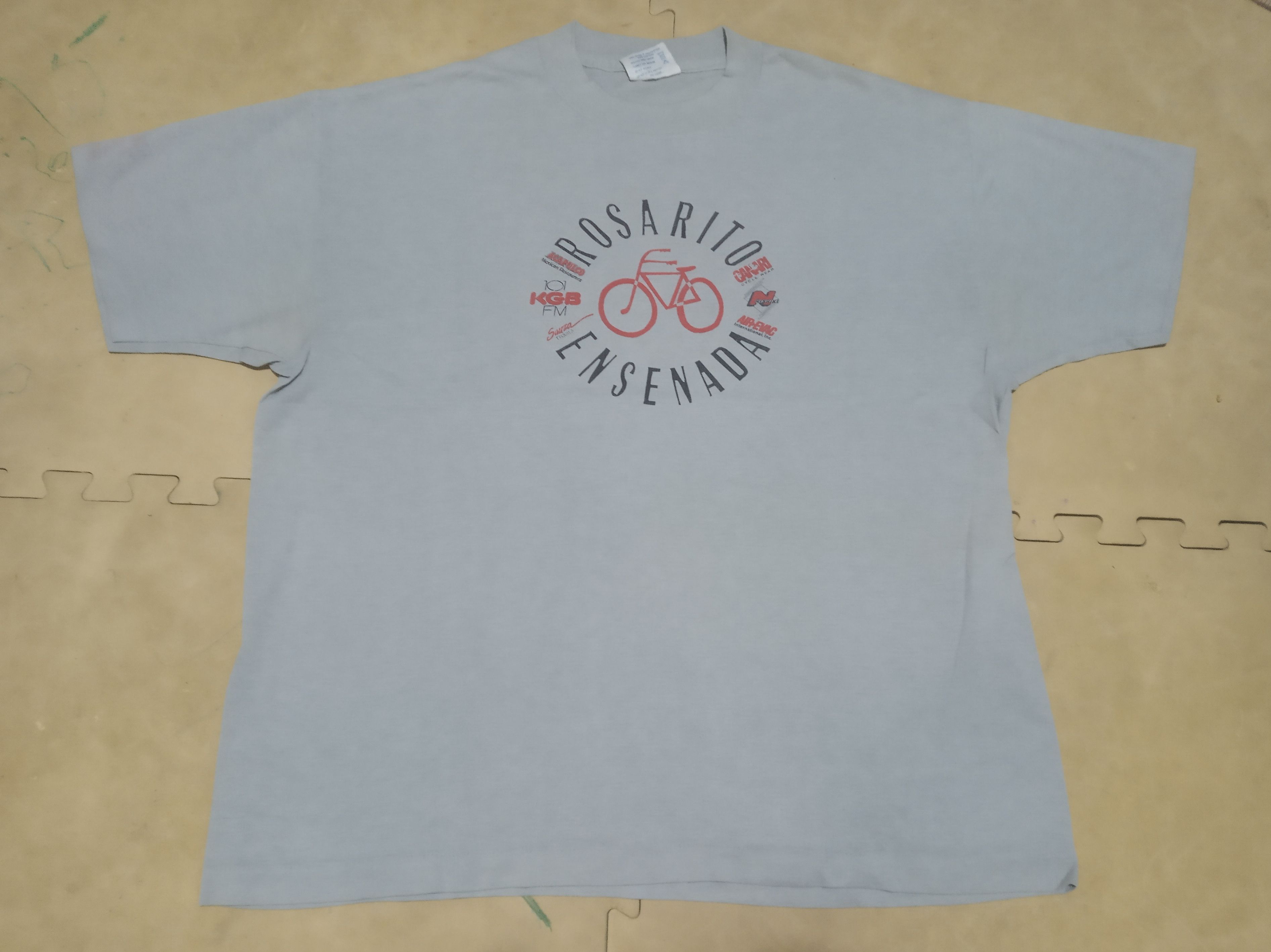 Bicycle 80s Rosarito Ensenada Extra Large Grey Size US XL / EU 56 / 4 - 1 Thumbnail