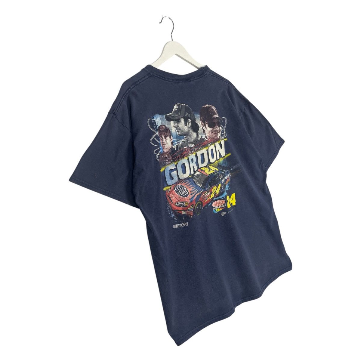 Designer × Vintage Vintage NASCAR jeff gordon dupont dayto Size US M / EU 48-50 / 2 - 9 Thumbnail