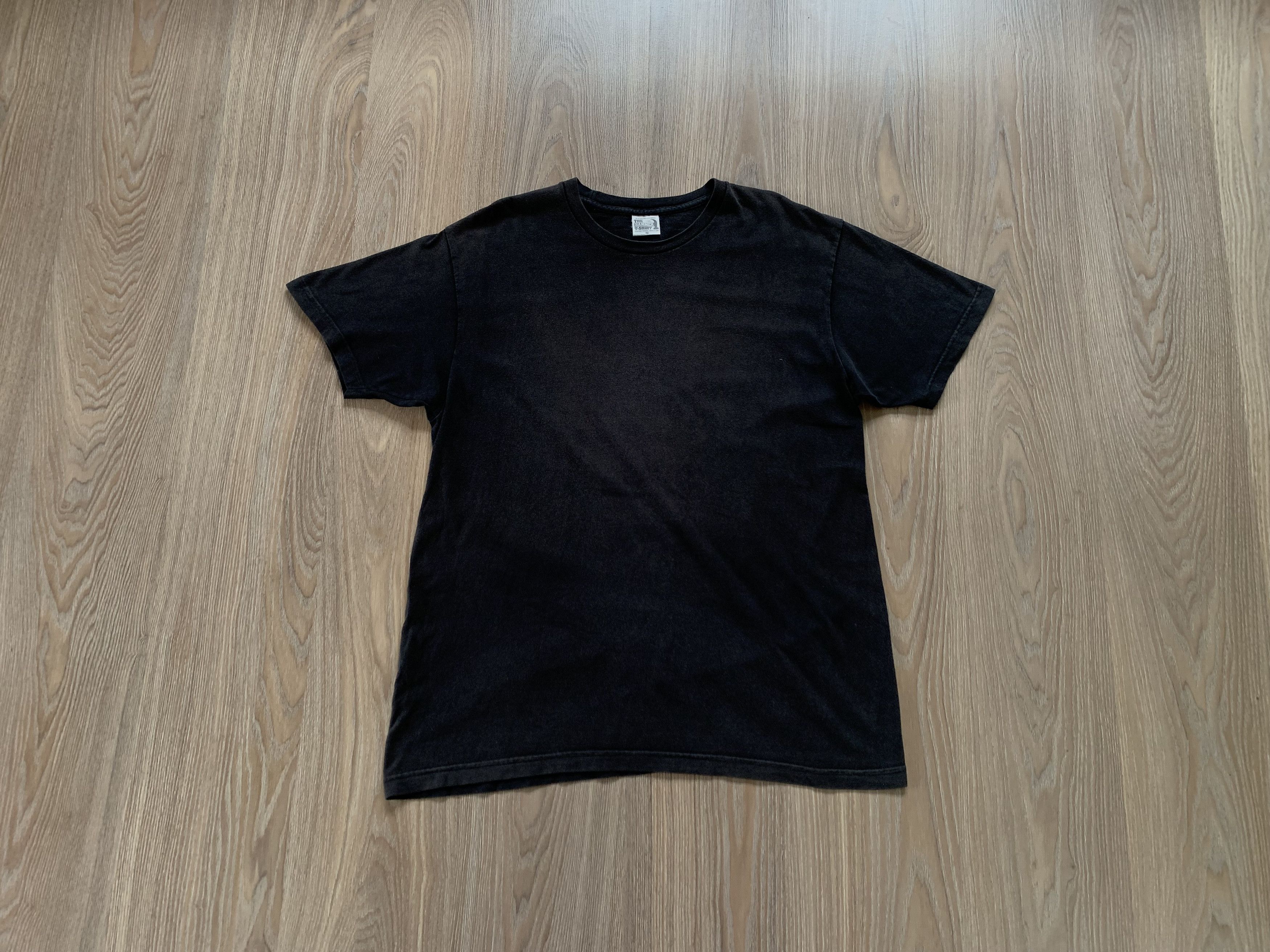 Other American Apparel The Hammer Black T-Shirt Made in USA Size US XL / EU 56 / 4 - 1 Thumbnail