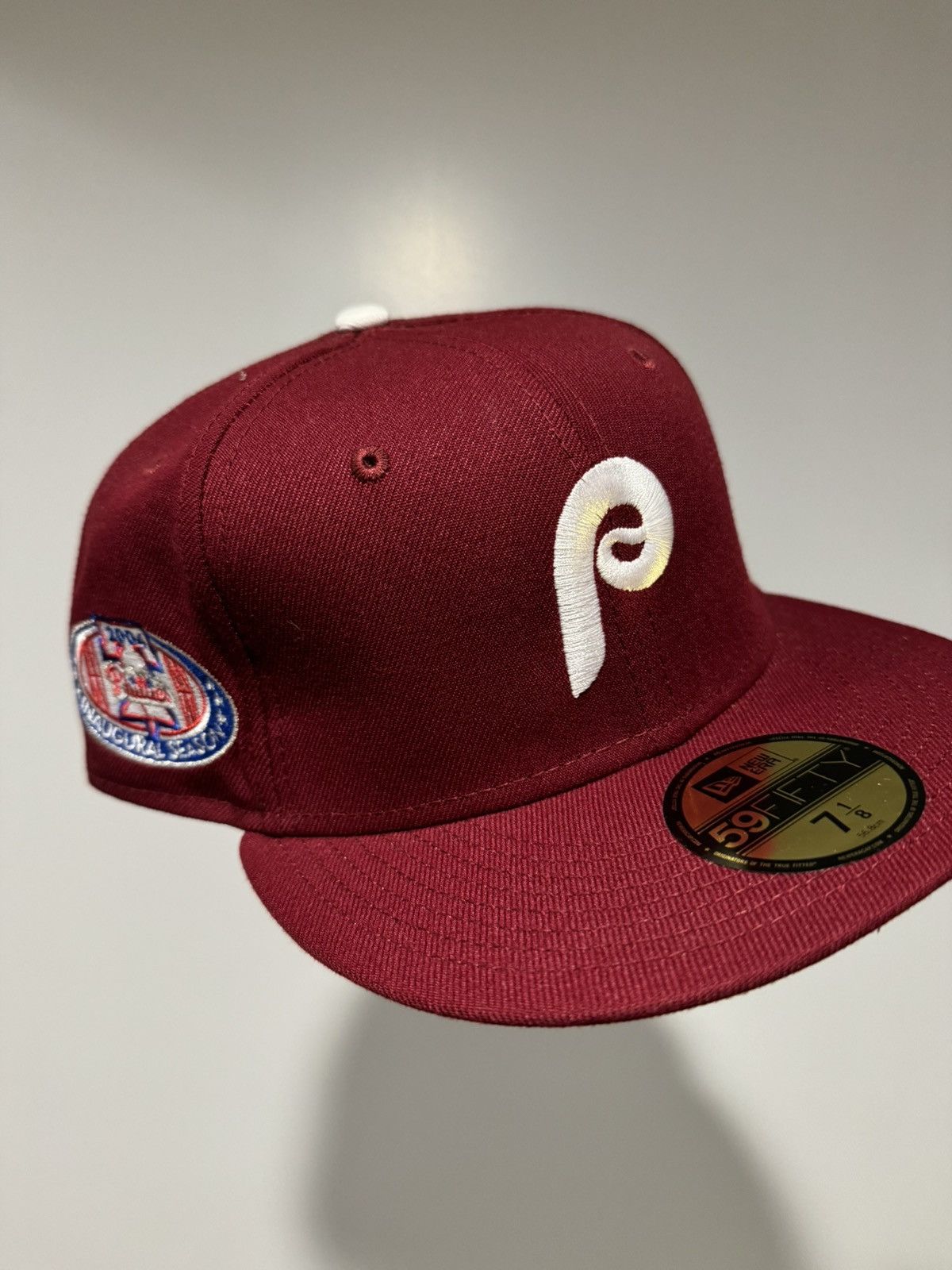 Hat Club × MLB × New Era Hatclub Exclusive Philadelphia Phillies Yote Infrared UV Size ONE SIZE - 1 Thumbnail