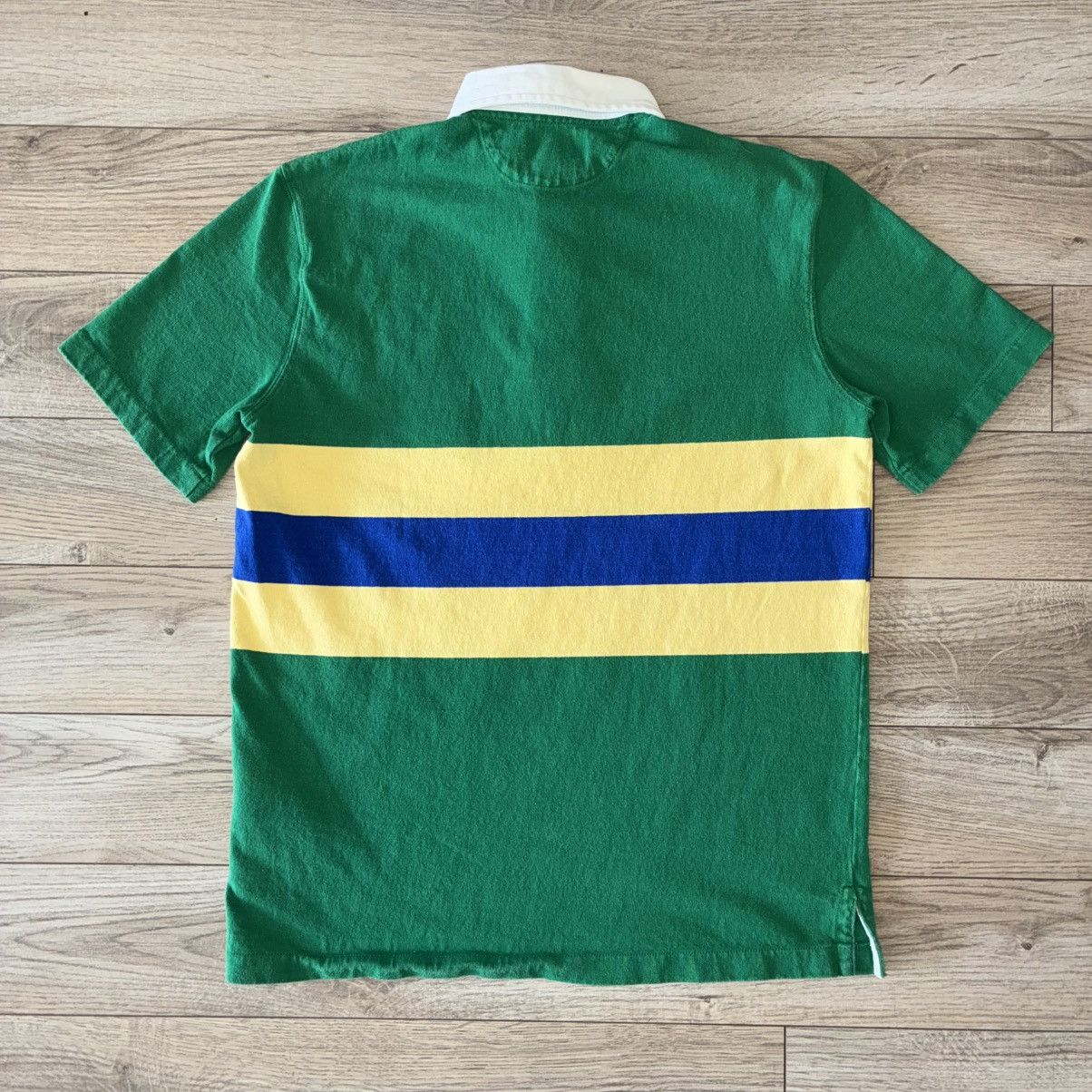 Polo Ralph Lauren Polo rugby shirt Size US S / EU 44-46 / 1 - 3 Thumbnail