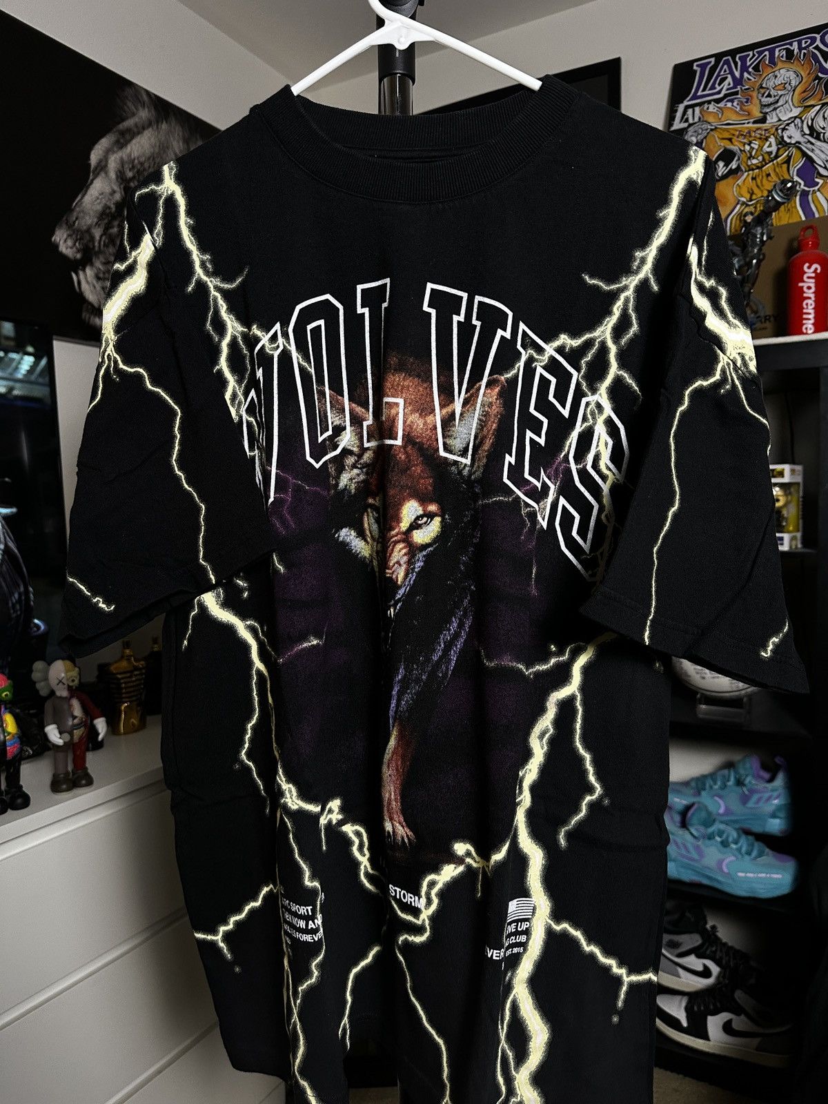 Darc Sport Darc Sport Lightning Tee🔥 Size US XL / EU 56 / 4 - 3 Thumbnail