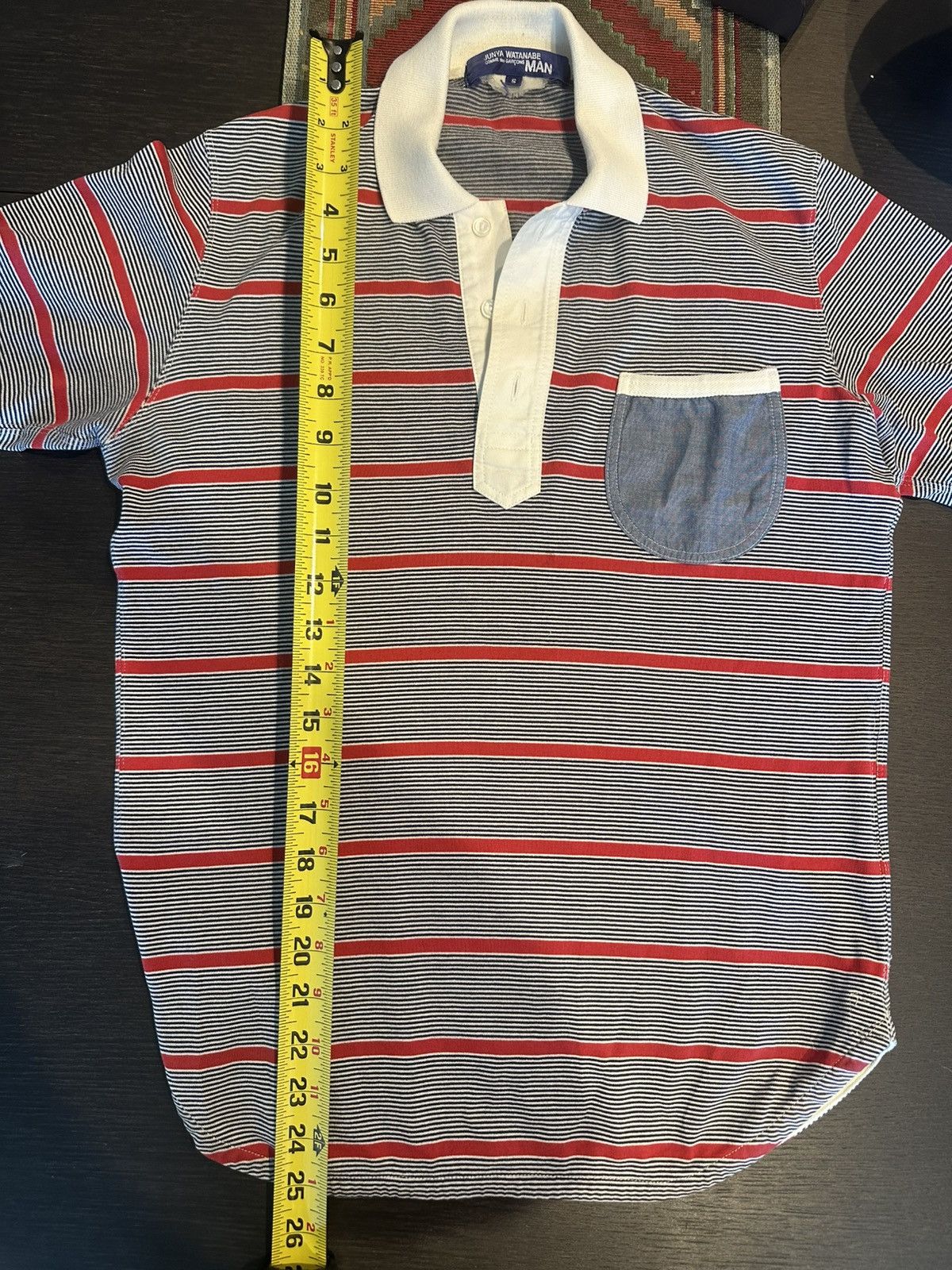 Comme des Garcons Comme de Garçons Size US S / EU 44-46 / 1 - 5 Thumbnail