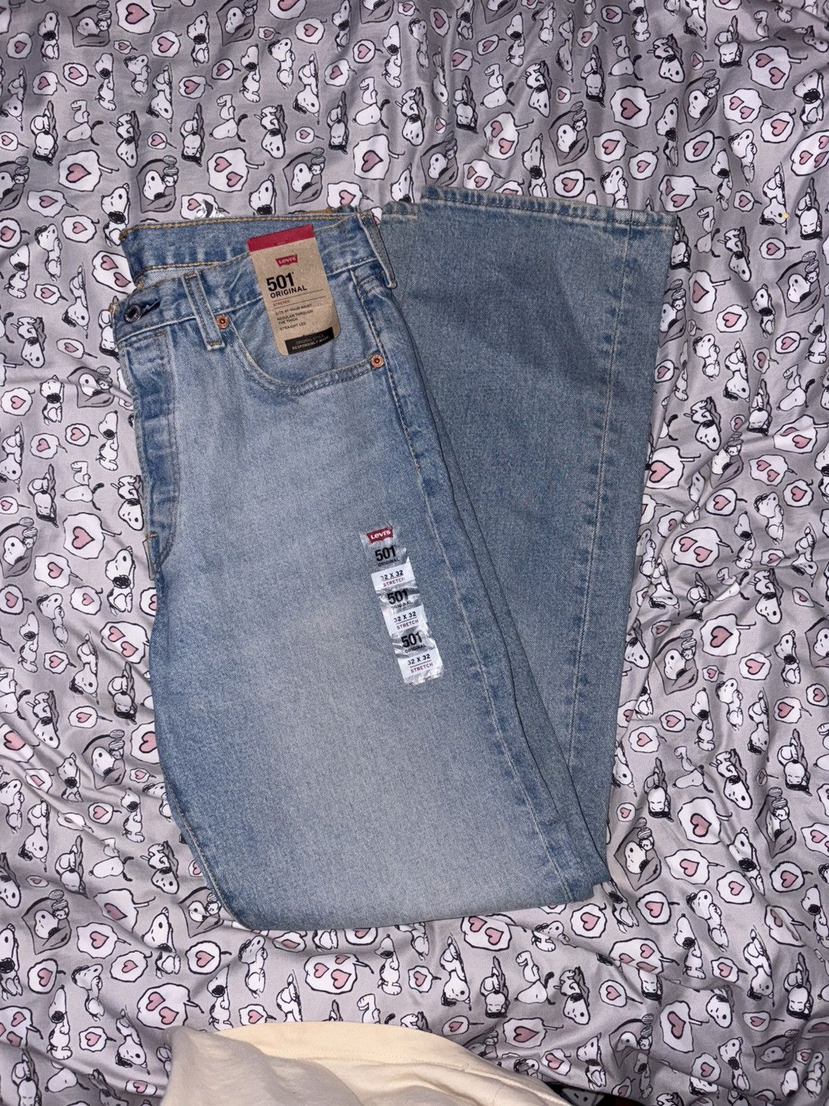 Levi's Levis 501 Jeans Size US 32 / EU 48 - 2 Thumbnail