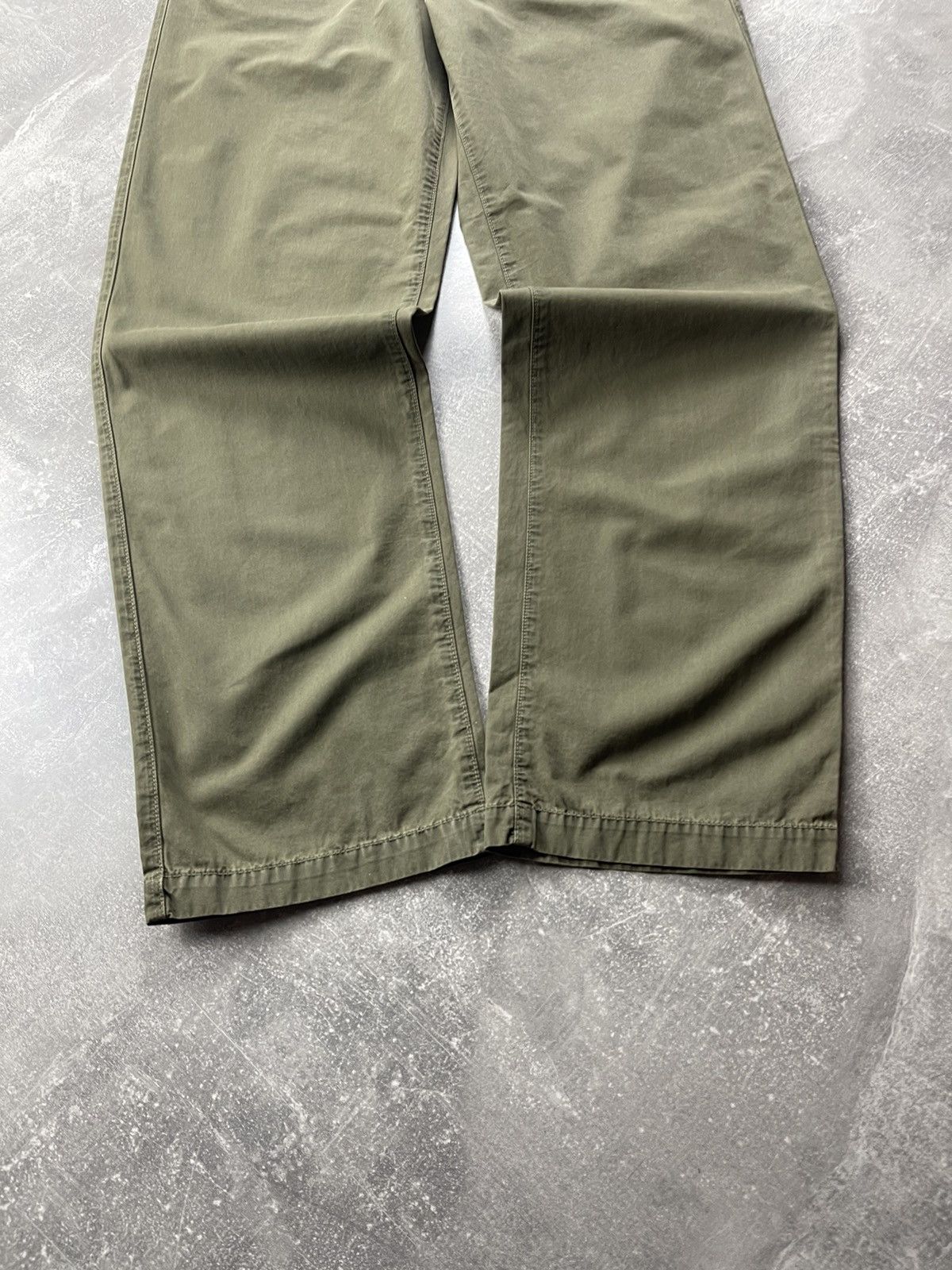 Stone Island Stone Island Type RE Utility Pants Olive Green Size US 30 / EU 46 - 7 Thumbnail