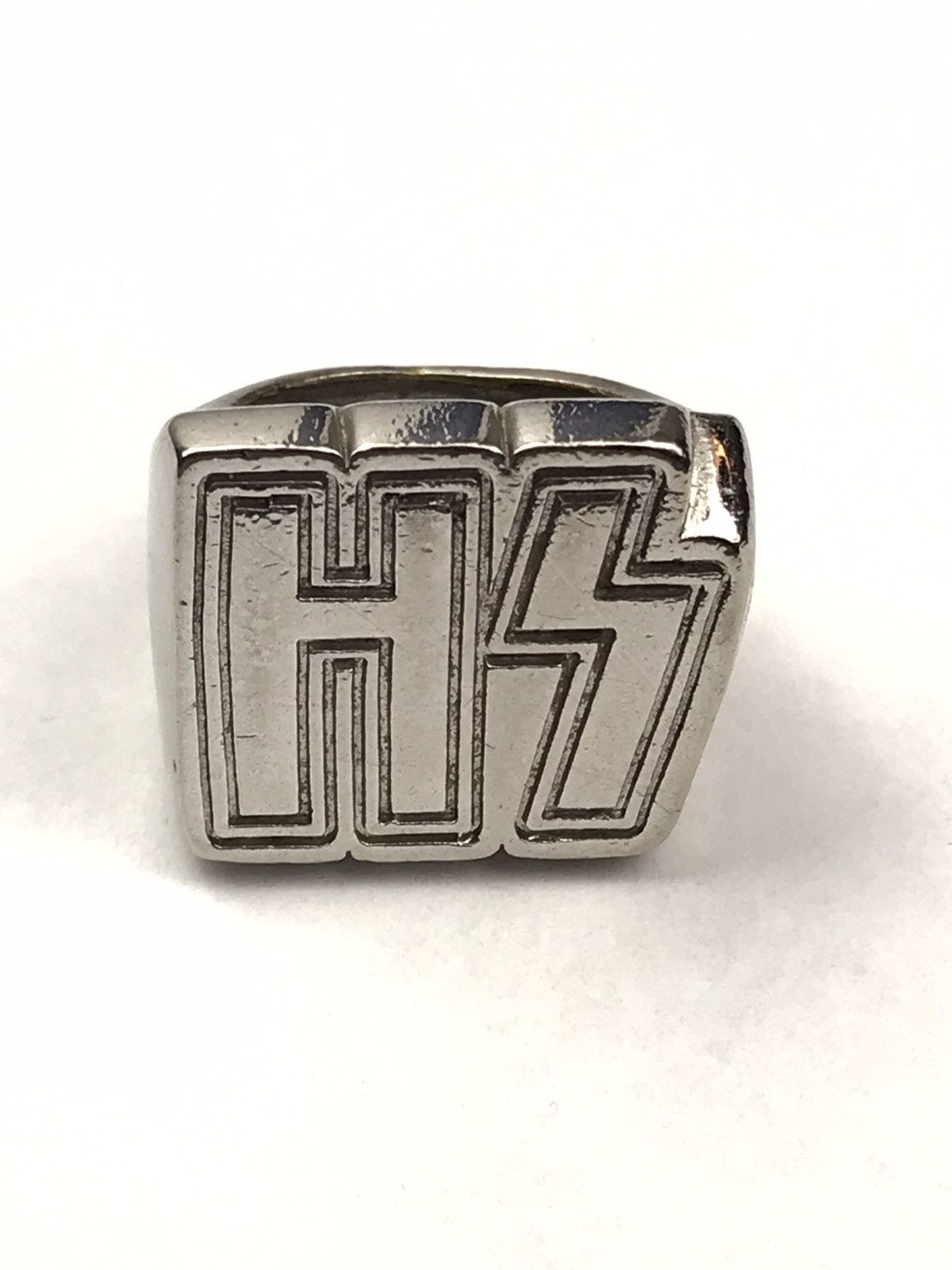 Hysteric Glamour Chunky HS Ring Size ONE SIZE - 2 Thumbnail