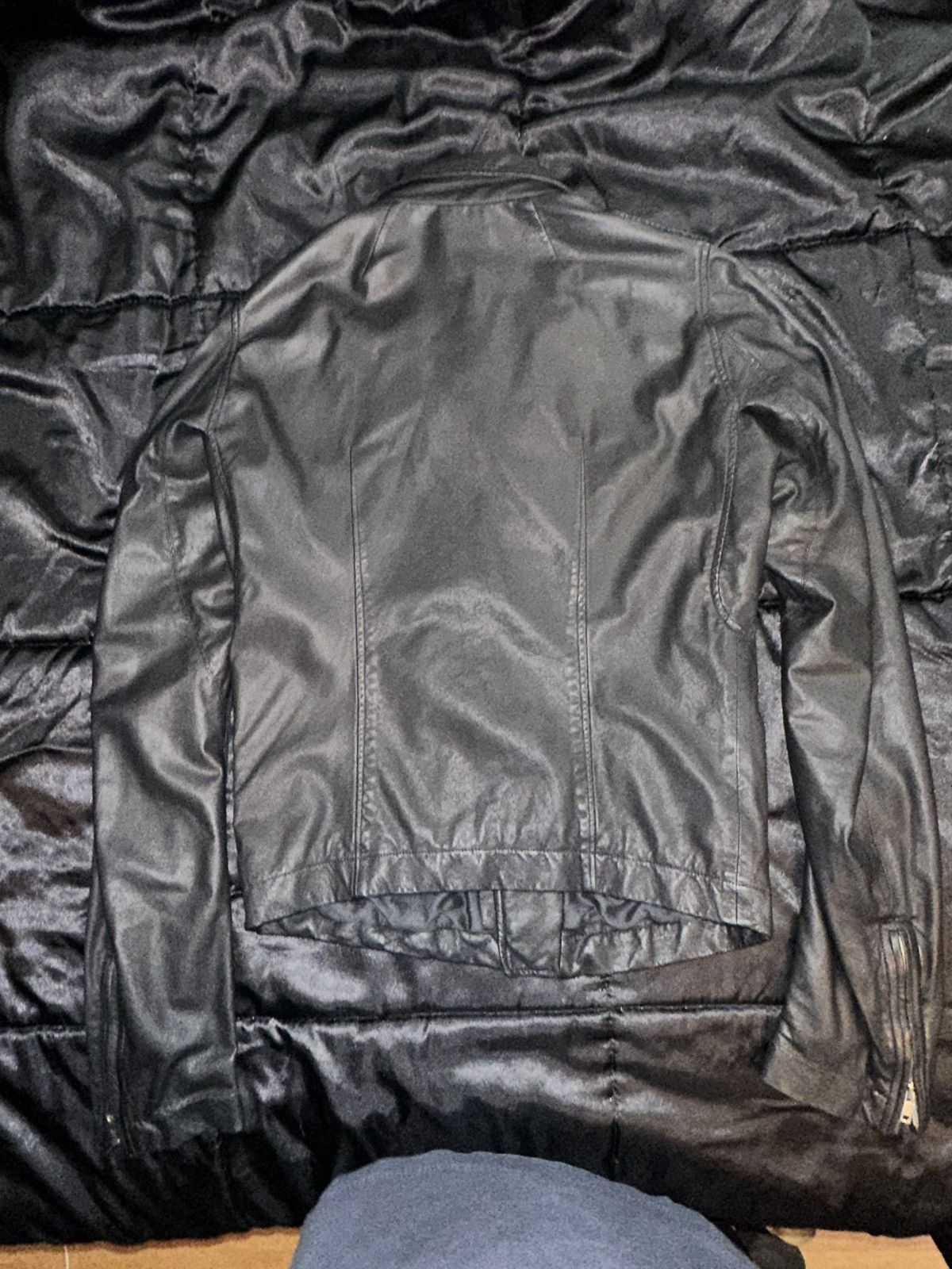 Rick Owens Rick Owens Stooges Biker Jacket | Grailed