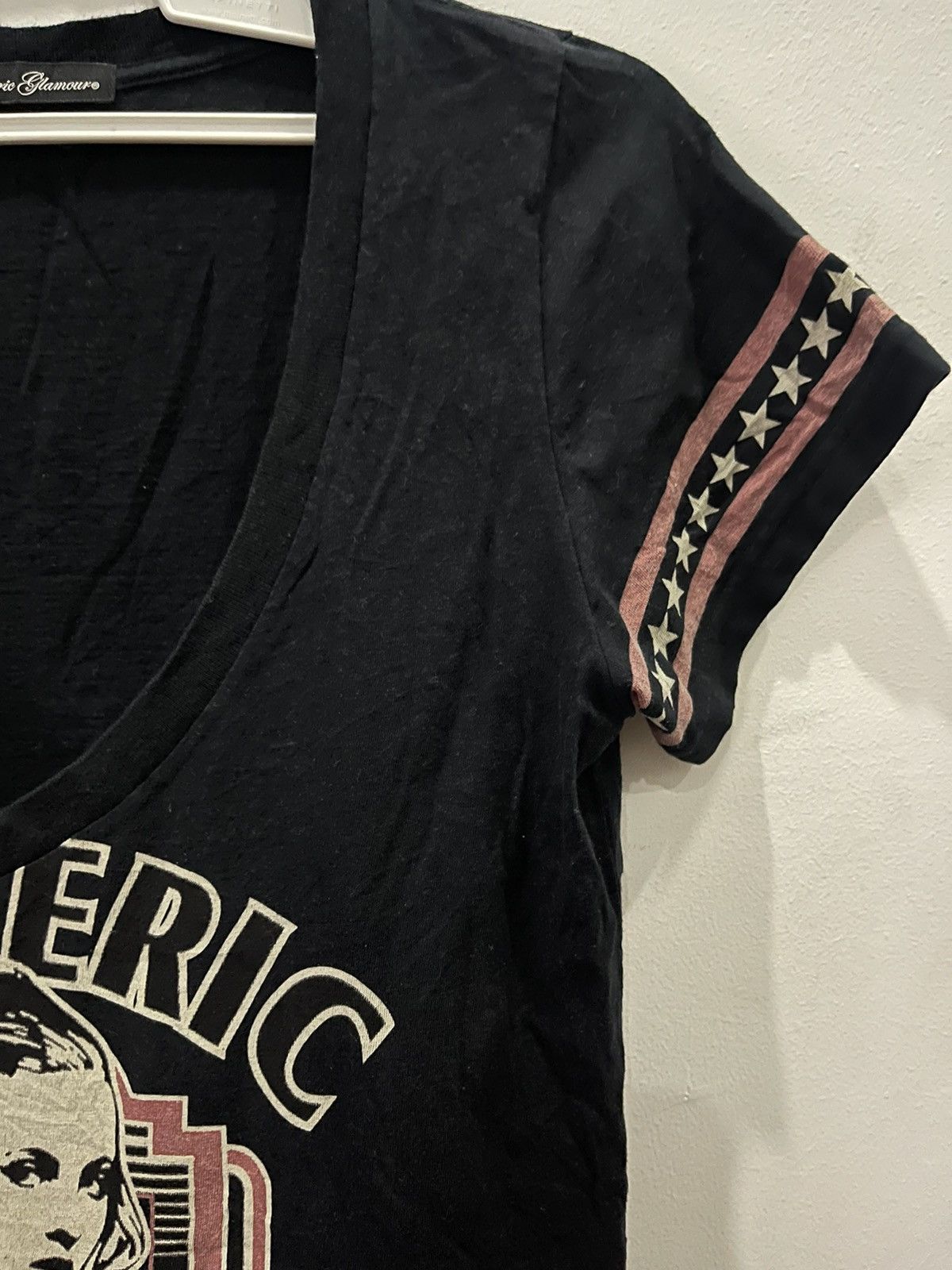Hysteric Glamour × Vintage 🔥Rare Vintage Hysteric Glamour Girl Size ONE SIZE - 4 Thumbnail