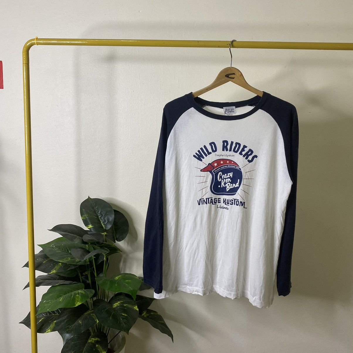 Other Crazyken's Syndicate Wild Riders Vintage Kustom Helmet LS T Size US M / EU 48-50 / 2 - 1 Thumbnail