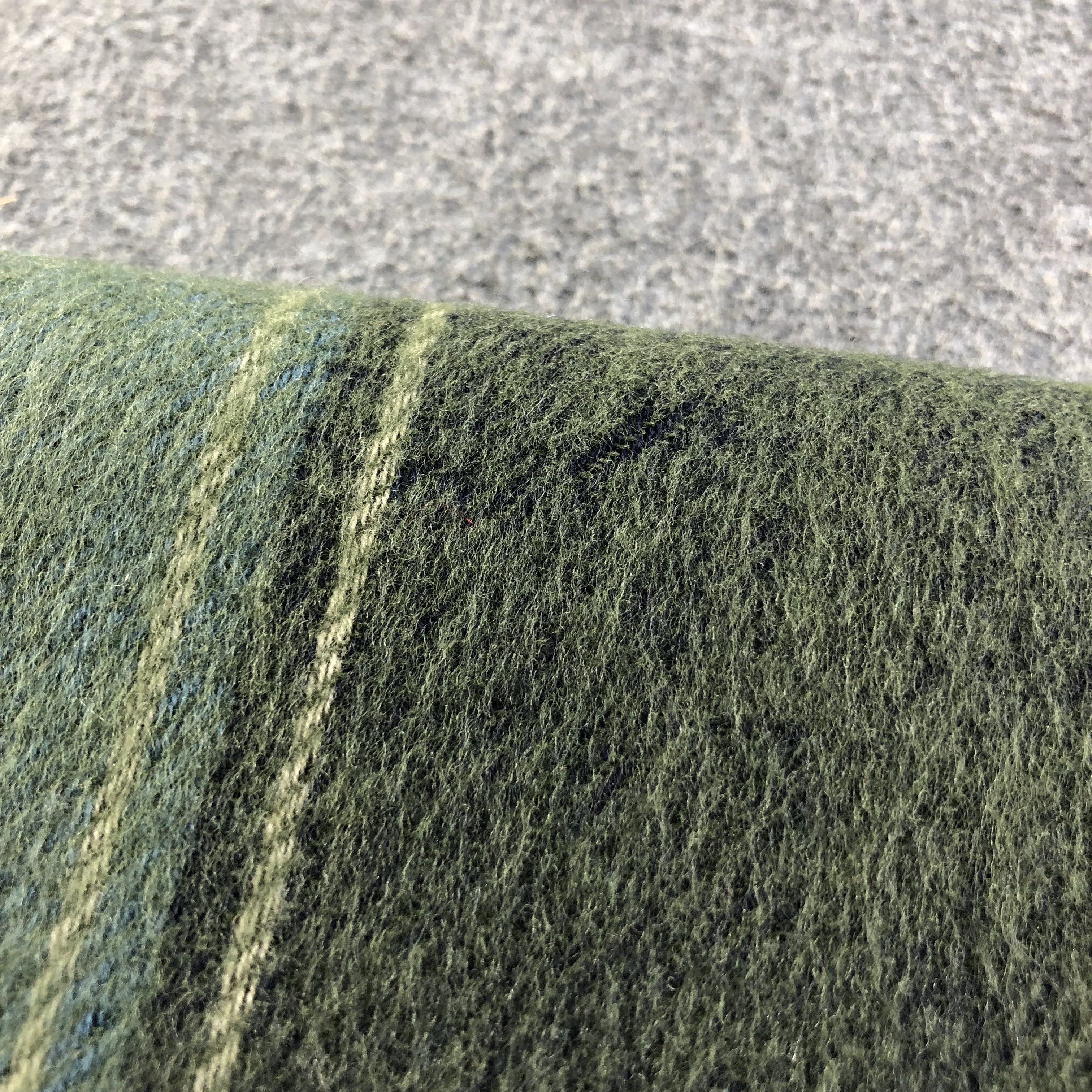 Lancel Lancel Wool Scarf Muffler V1966 Size ONE SIZE - 14 Thumbnail