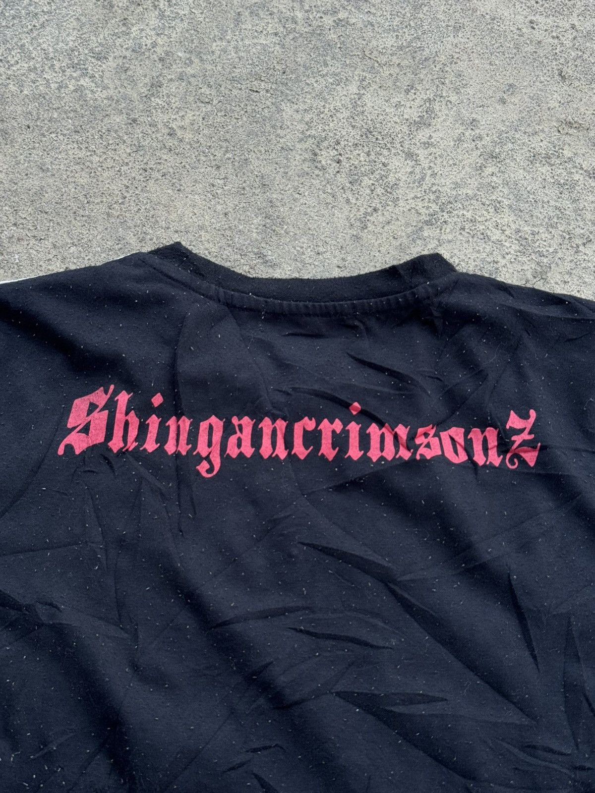 Hysteric Glamour Rock Sanrio Character Tees y2k styled Size US S / EU 44-46 / 1 - 7 Thumbnail