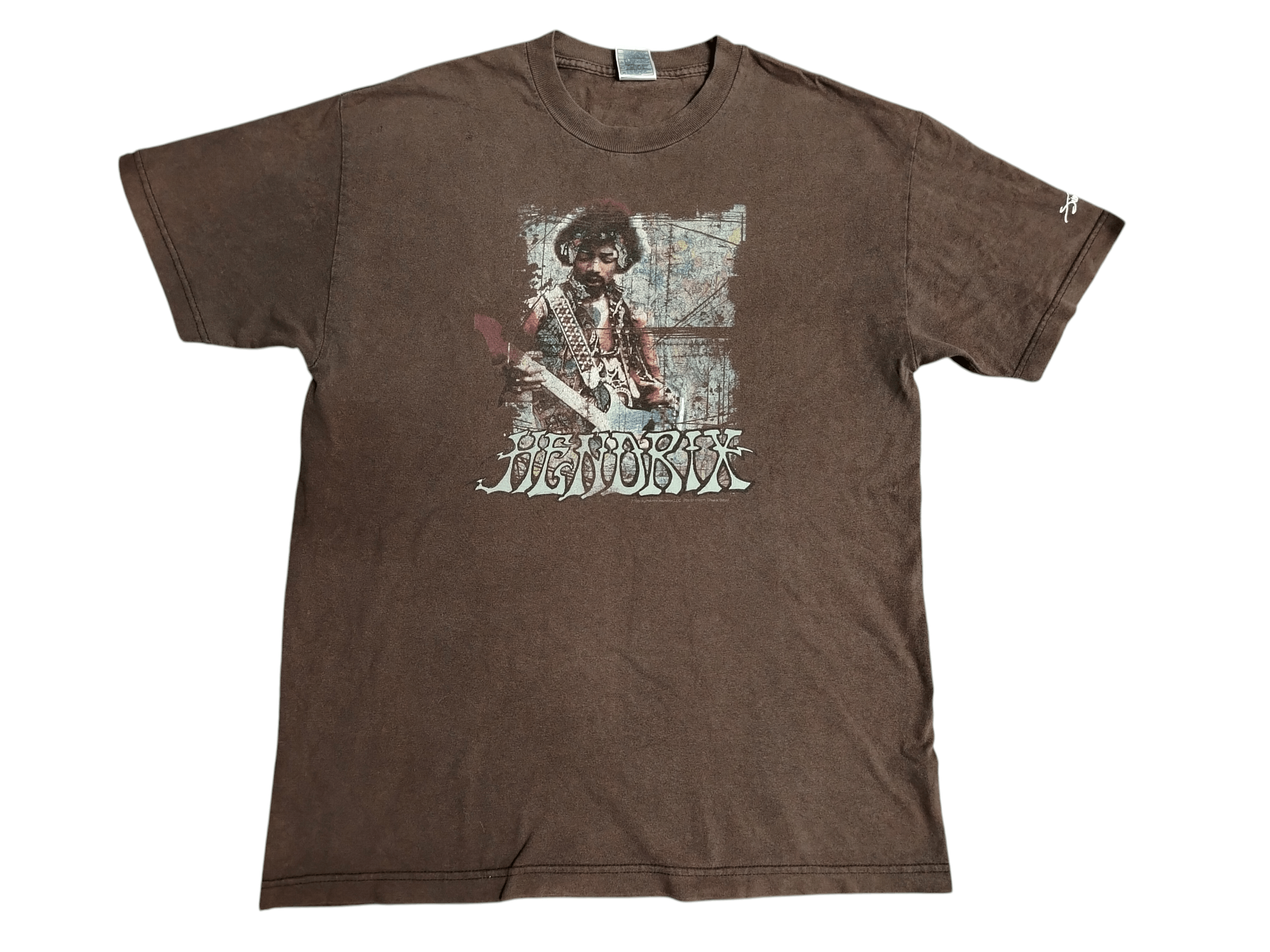 Jimi Hendrix Jimi Hendrix 2005 Size US L / EU 52-54 / 3 - 1 Thumbnail