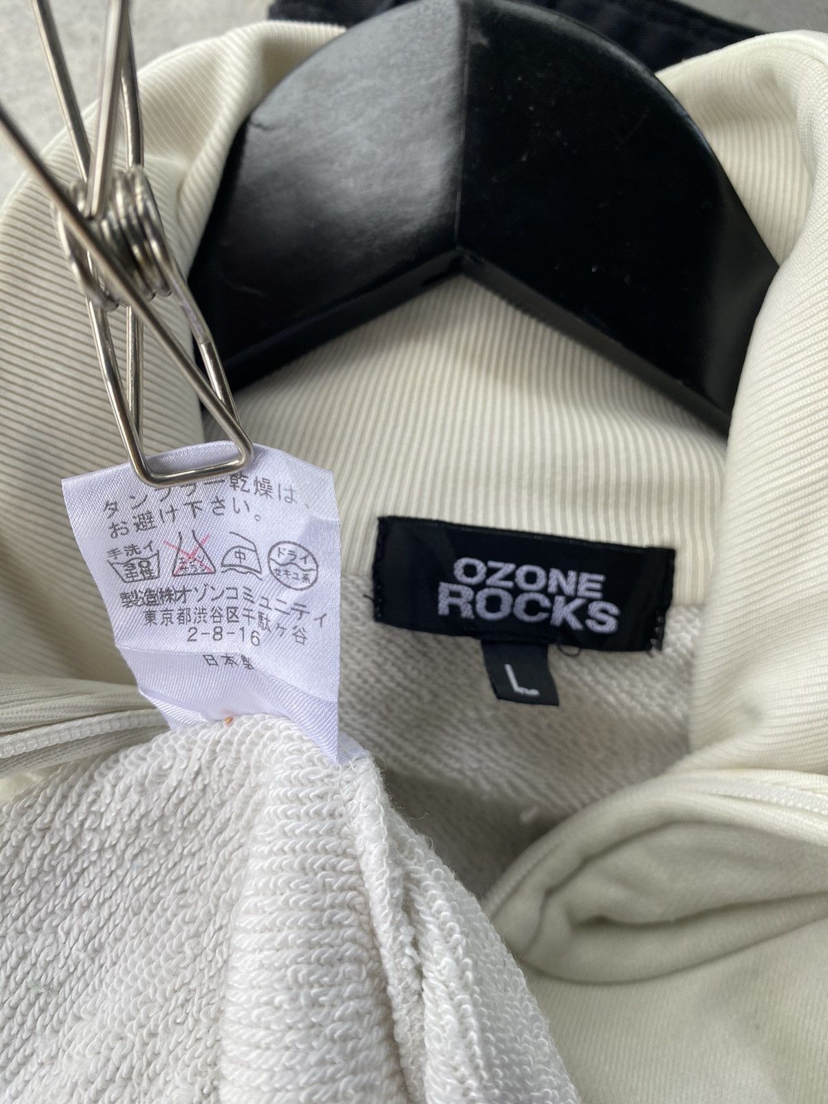 Hysteric Glamour × Japanese Brand Ozone rock HYSTERIC GLAMOUR Size US L / EU 52-54 / 3 - 6 Thumbnail