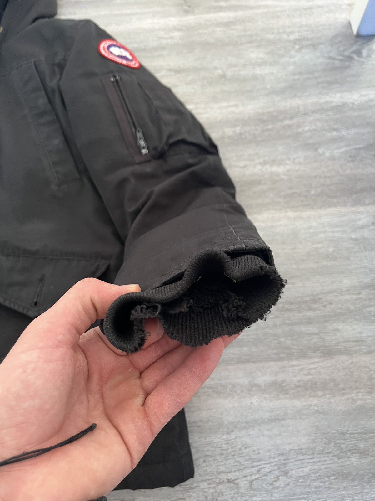 Canada Goose × Designer Canada Goose women parka arctic program Size S / US 4 / IT 40 - 5 Thumbnail