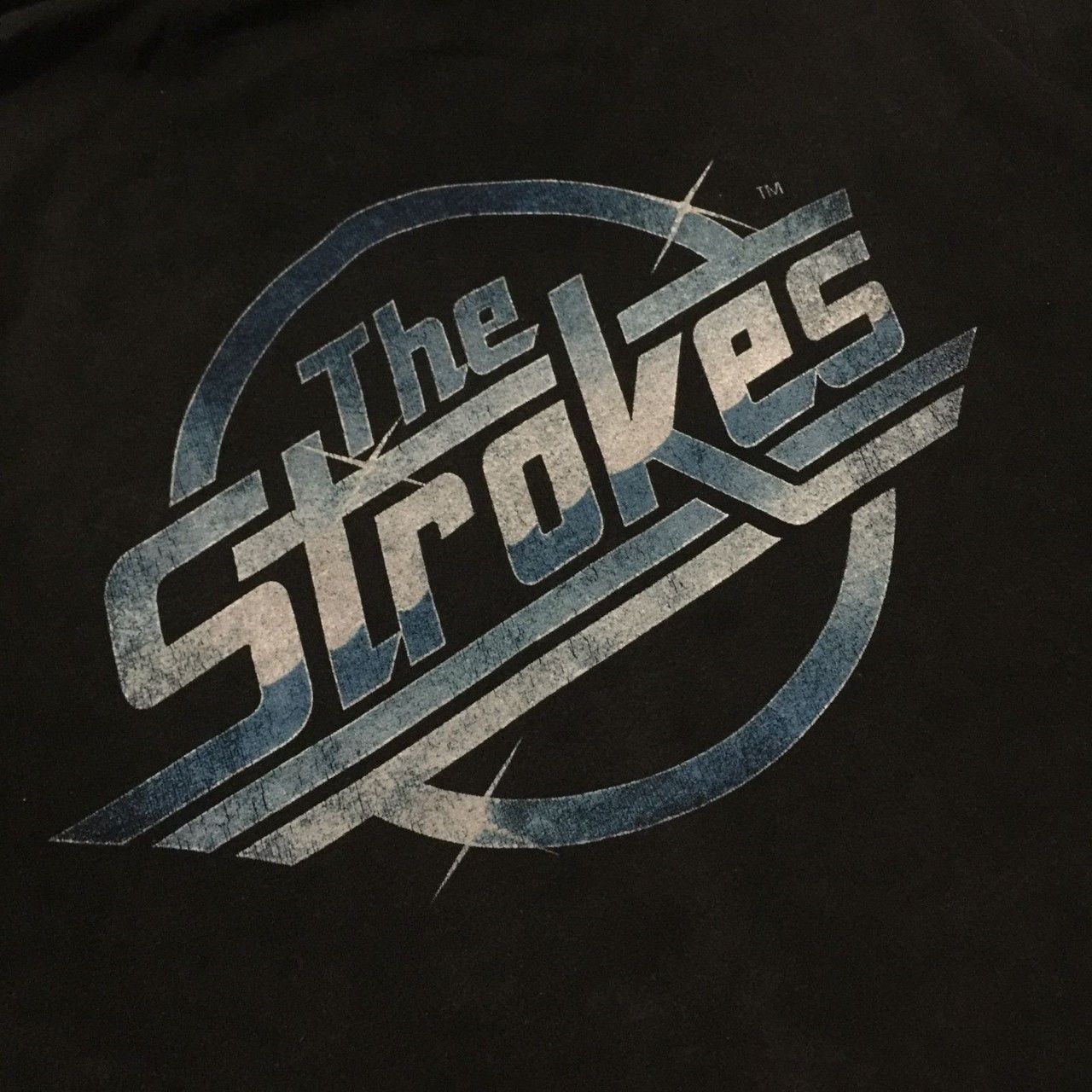 Band Tees Vintage The Strokes Band Zipper Hoodies Size US L / EU 52-54 / 3 - 2 Thumbnail