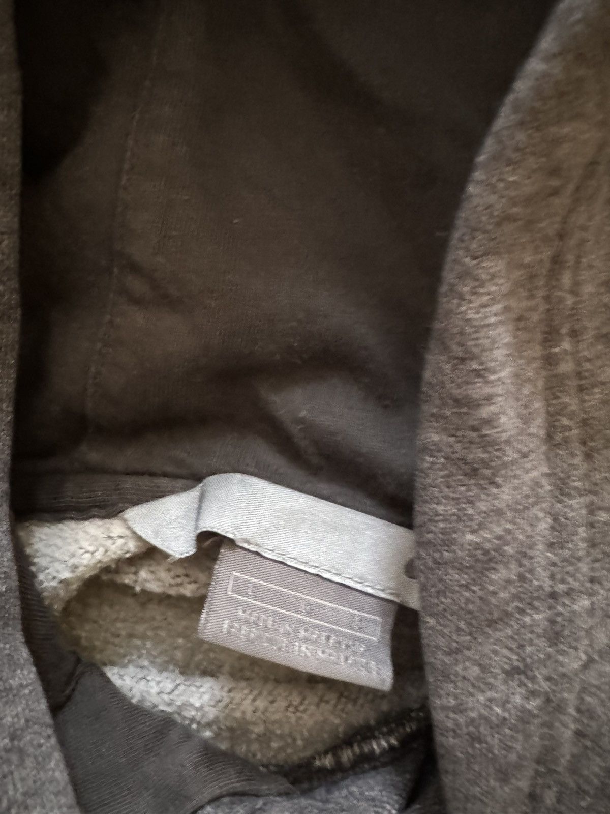 Nike vintage nike spell out hoodie size large Size US L / EU 52-54 / 3 - 2 Thumbnail