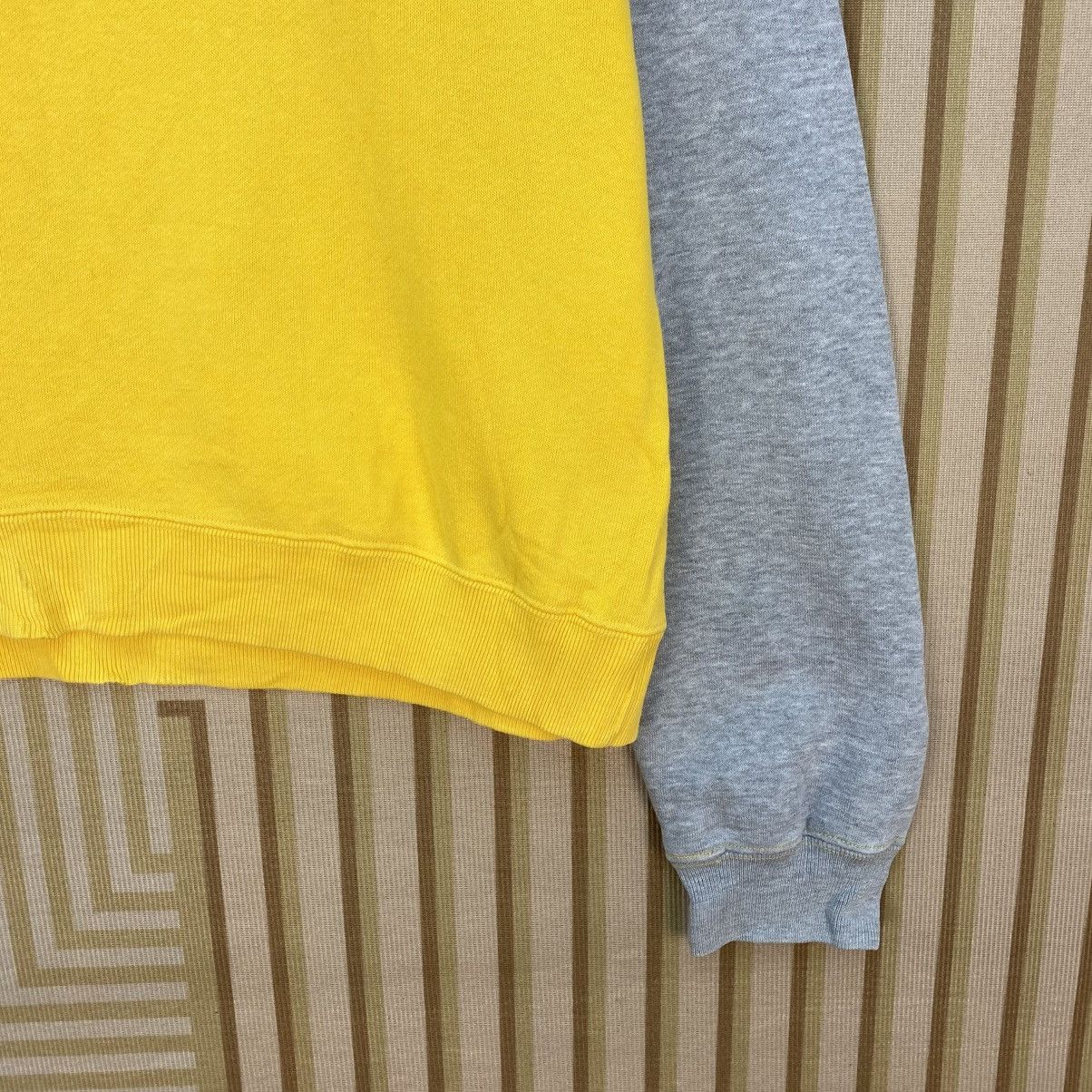 Quiksilver 🫶 vintage Quiksilver crewneck sweatshirt Spellout Design Size US M / EU 48-50 / 2 - 5 Thumbnail