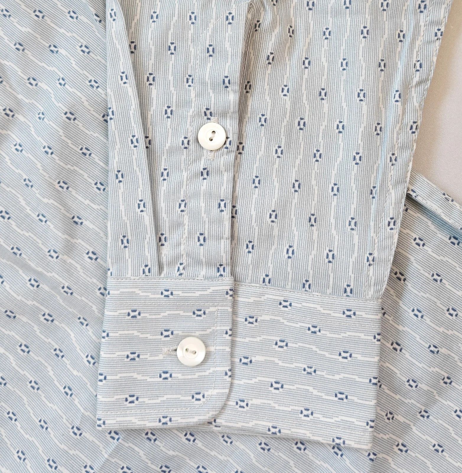 RRL Ralph Lauren Double RL Floral-Print Woven Shirt T 9105 Size US M / EU 48-50 / 2 - 7 Thumbnail