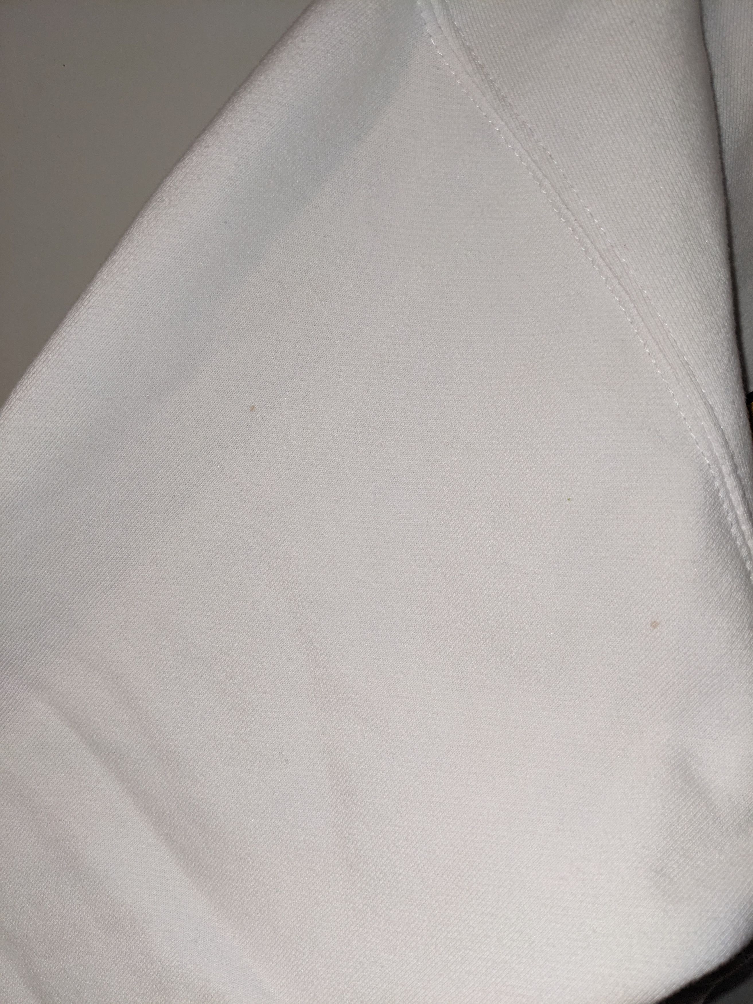 Full Send × Zumiez Dude Where is the Send Movie Spoof White Large Hoodie Size US L / EU 52-54 / 3 - 3 Thumbnail
