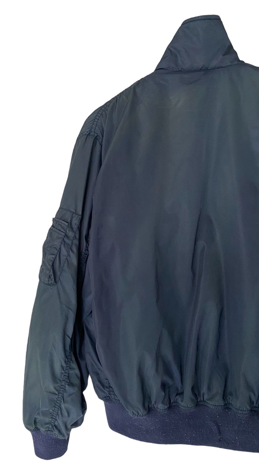 Japanese Brand Vintage SUNTORY BOSS coffee Bomber Jacket Size US M / EU 48-50 / 2 - 8 Thumbnail