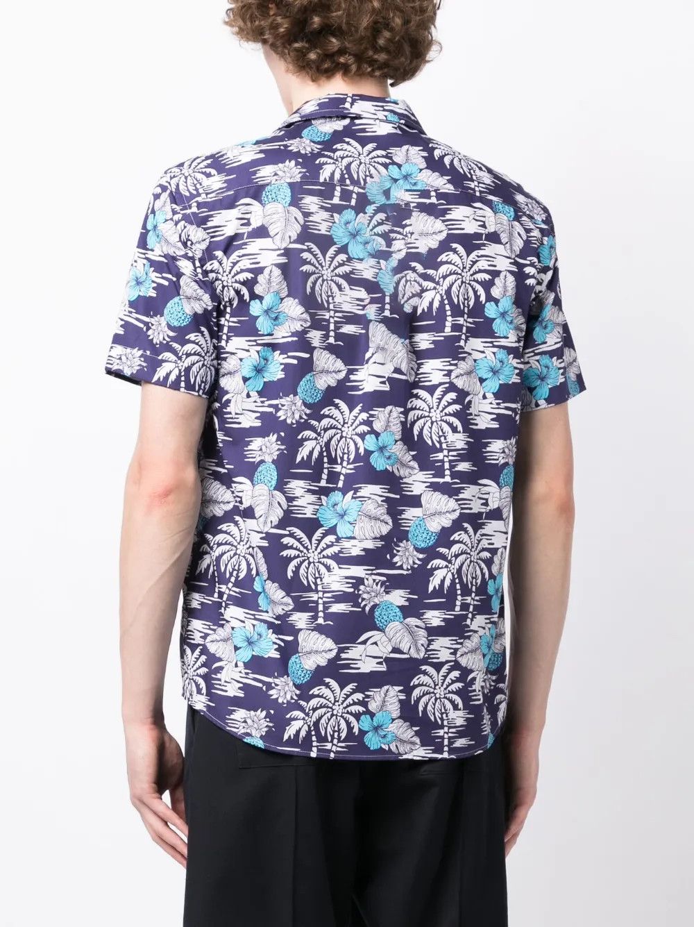 Other Palm Tree-Print Shirt Size US S / EU 44-46 / 1 - 4 Thumbnail