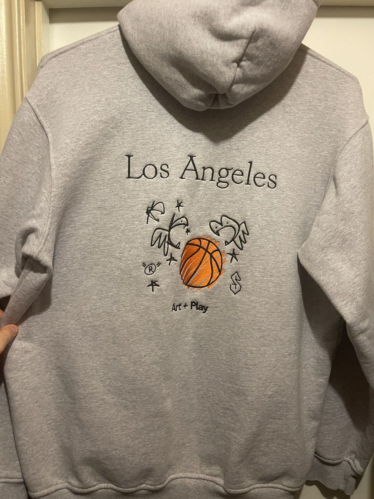 Other Los Angeles hoodie Blue garage Size US XL / EU 56 / 4 - 1 Thumbnail