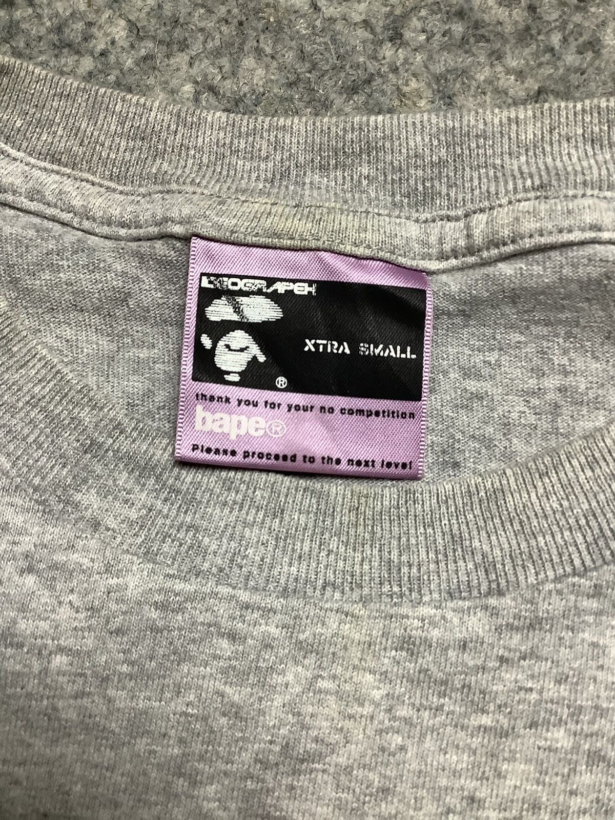 Vintage BAPE Longsleeve