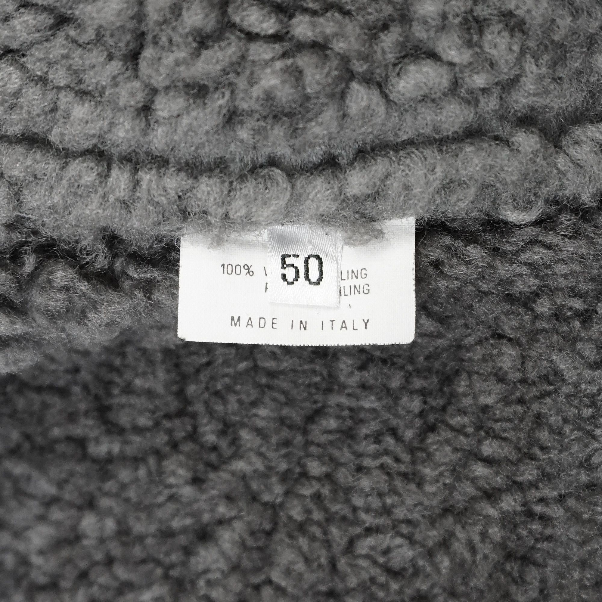 Saint Laurent Paris Yves Saint Laurent Rive Gauche AW06 Shearling Coat Size US M / EU 48-50 / 2 - 7 Thumbnail