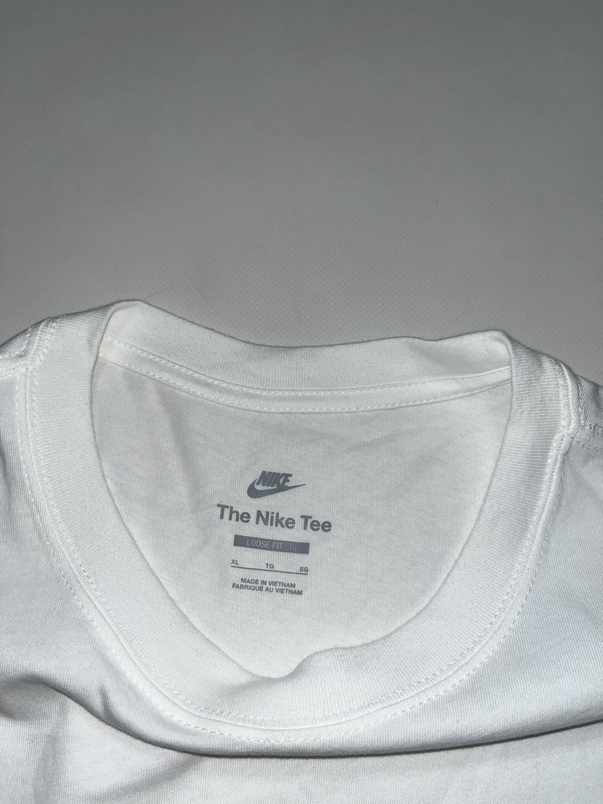 Nike Nike Clouds Max Tn 90 Plus Shox loose fit t-shirt DRILL Size US XL / EU 56 / 4 - 5 Thumbnail