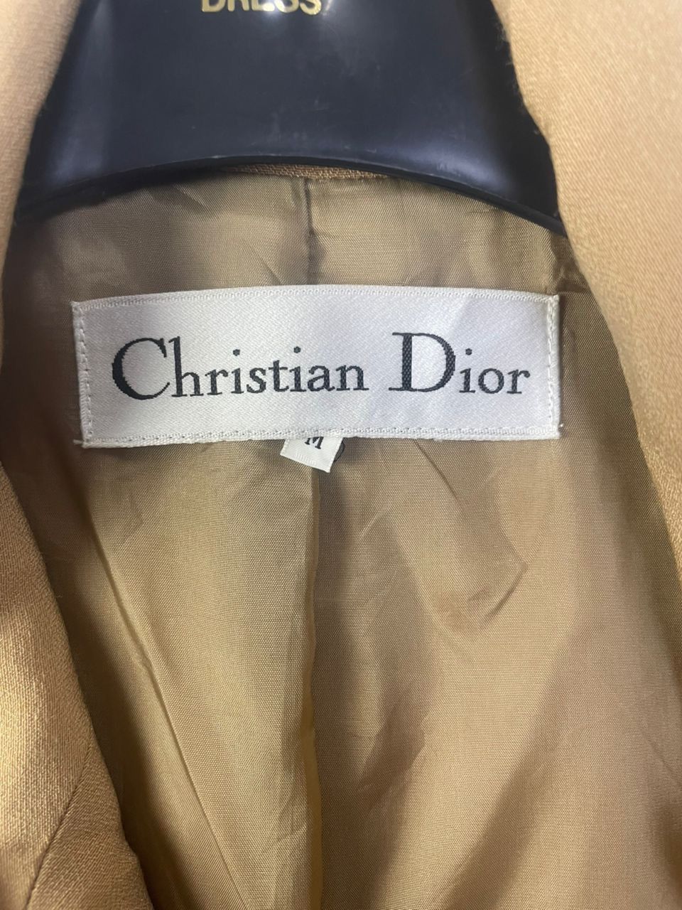 Christian Dior Monsieur × Designer × Vintage Christian Dior Women Blazer Size M / US 6-8 / IT 42-44 - 2 Thumbnail