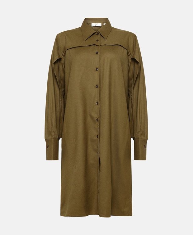 Other Wool dress Size XXS / US 00 / IT 34 - 1 Thumbnail