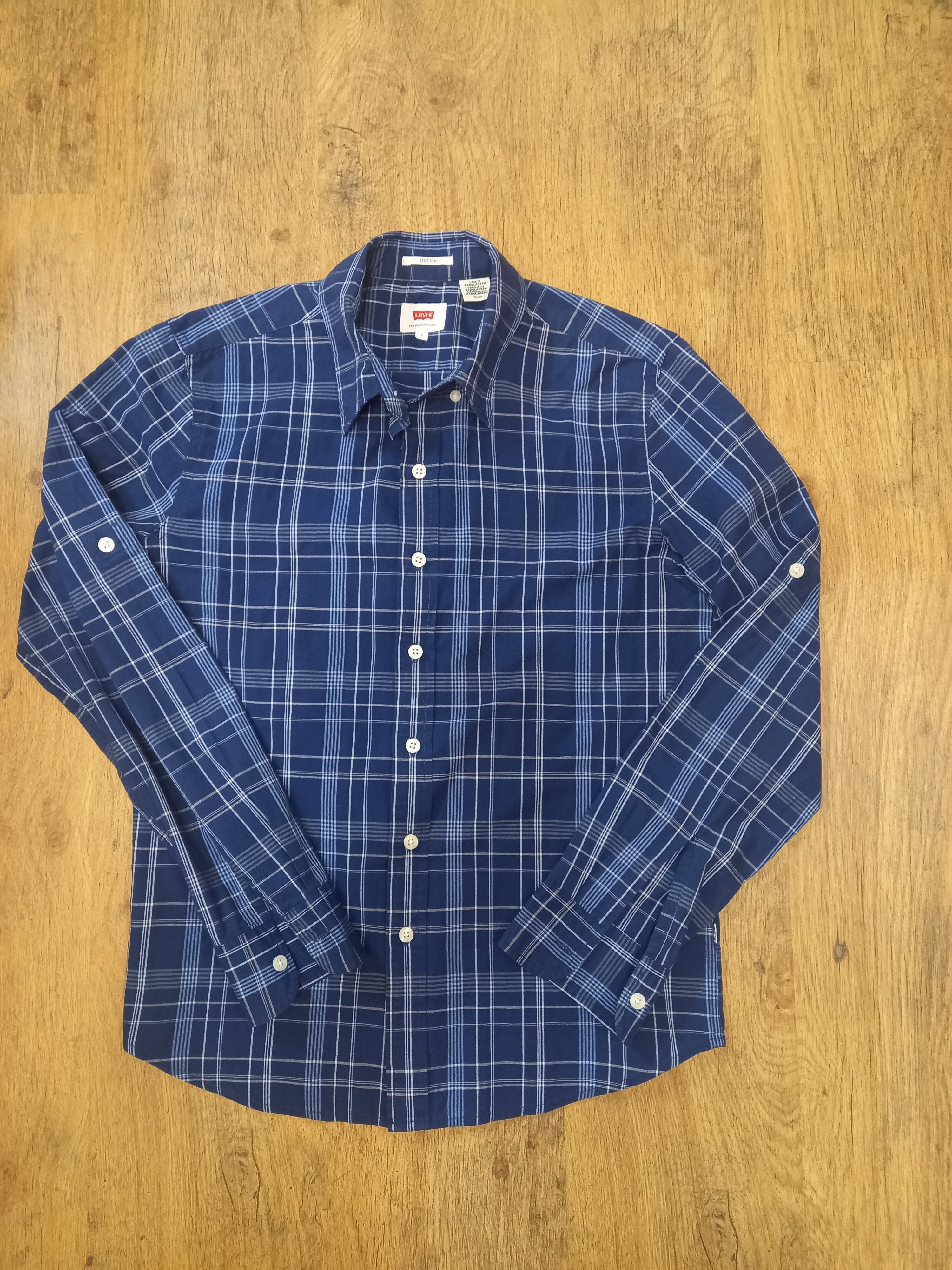 Levi's Levi’s Shirt Size US S / EU 44-46 / 1 - 1 Thumbnail