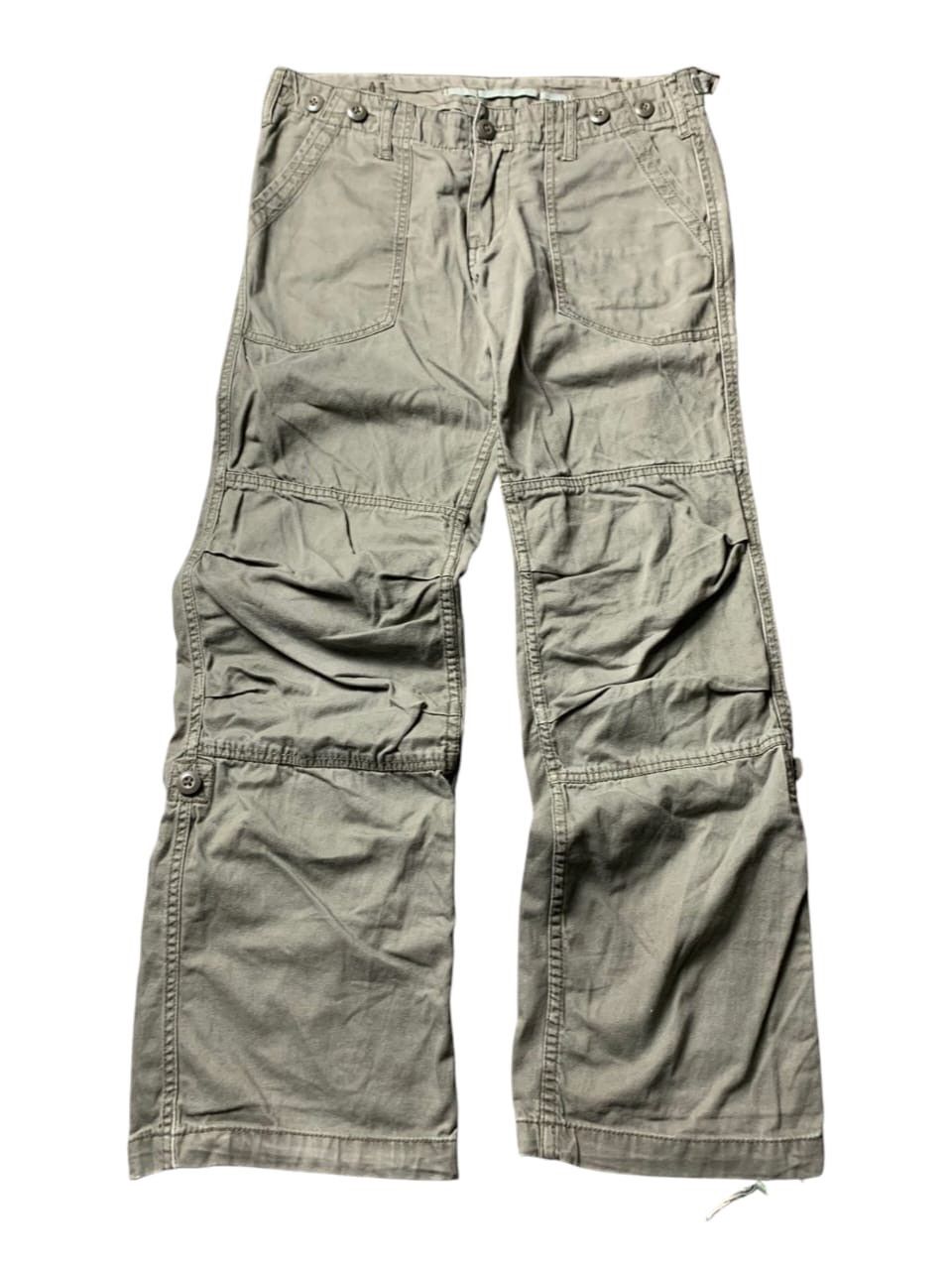 GOA 2000s G.O.A Military Pants Size US 30 / EU 46 - 1 Thumbnail