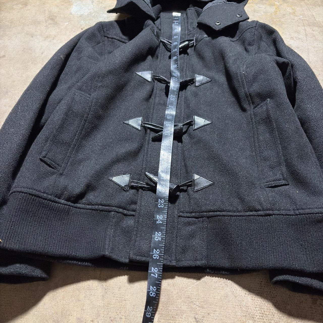 If Six Was Nine SIx star duffle coat Size US M / EU 48-50 / 2 - 2 Thumbnail