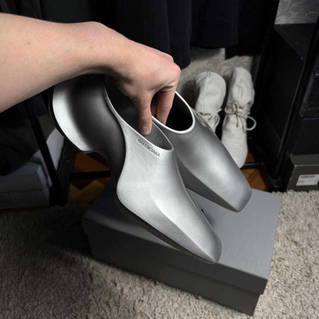Balenciaga Balenciaga Space shoes Size US 9 / EU 42 - 2 Thumbnail