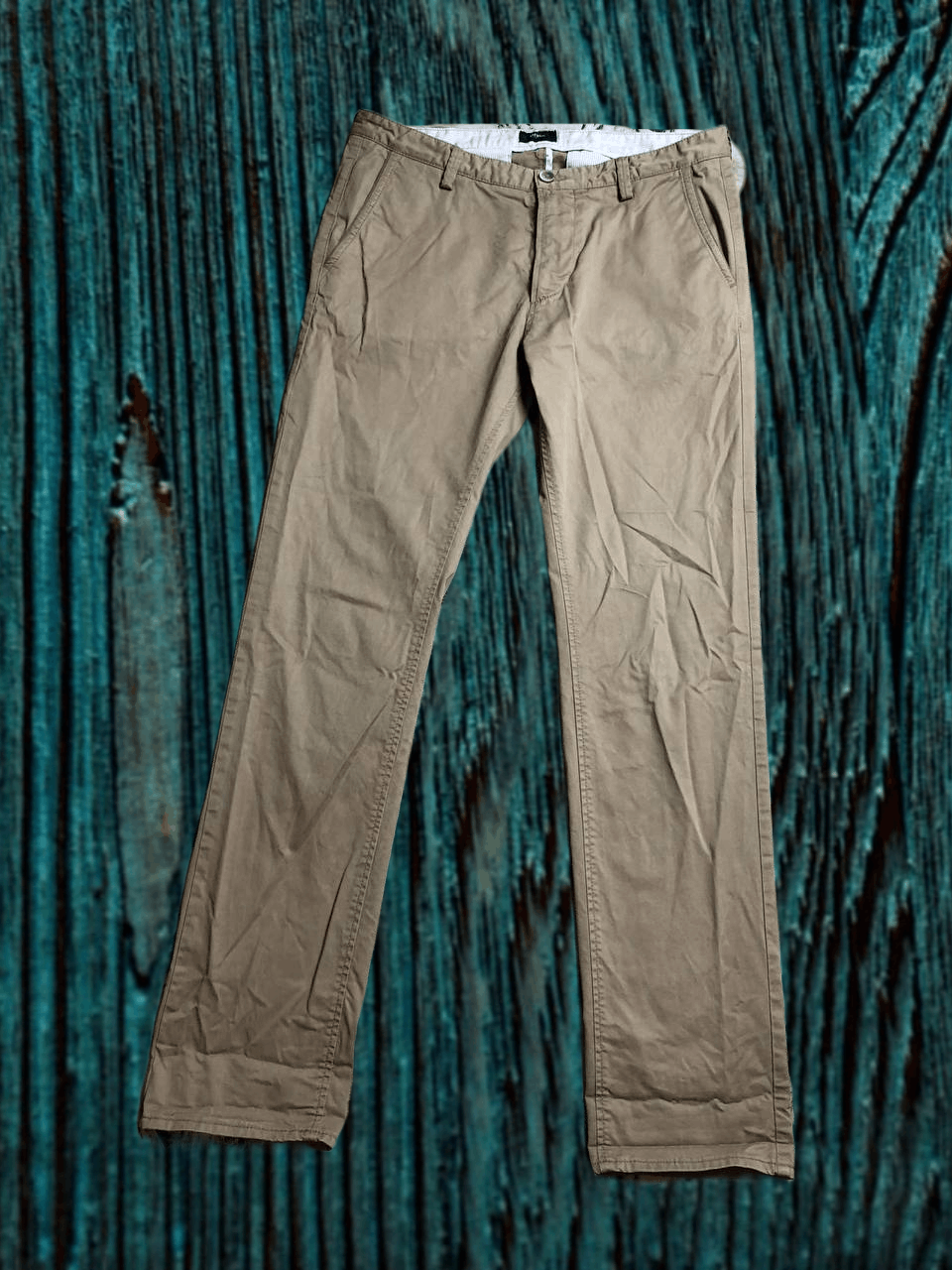 Hugo Boss Hugo Boss Trousers CASUAL PANTS STREETWEAR Size US 32 / EU 48 - 1 Thumbnail