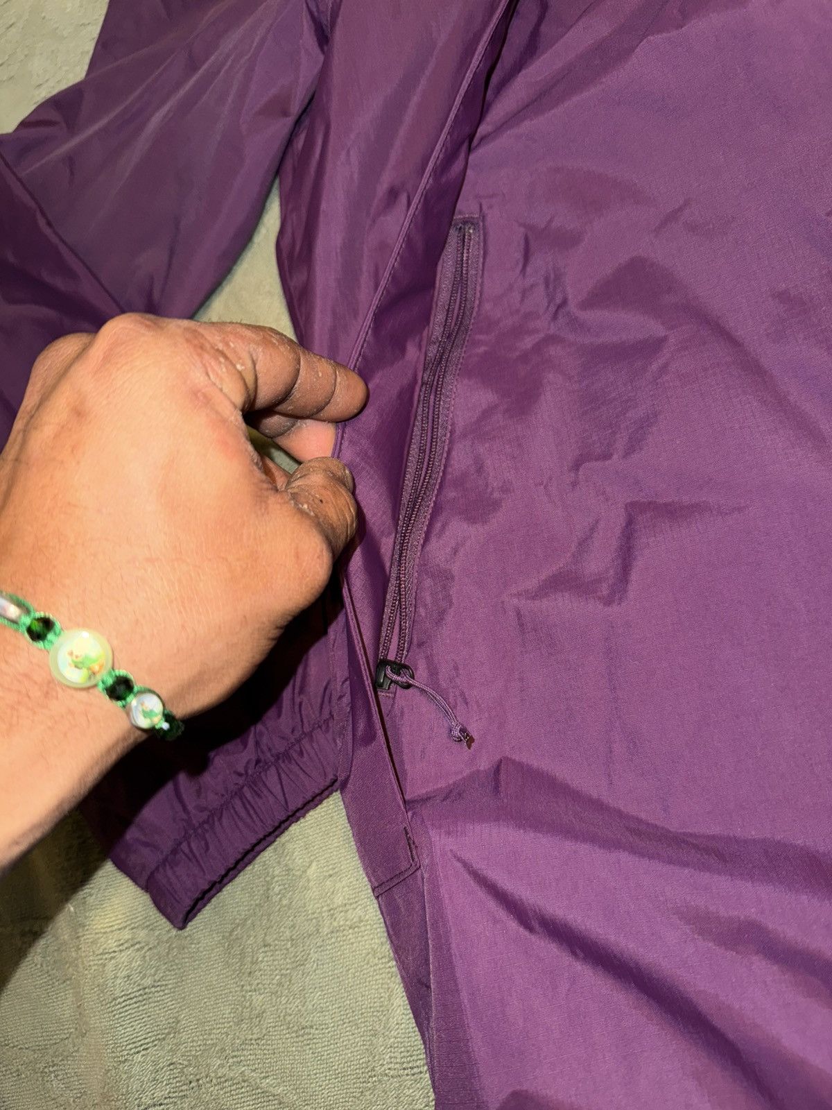 The North Face North Face Venture 2 Rain Jacket Size US M / EU 48-50 / 2 - 6 Thumbnail