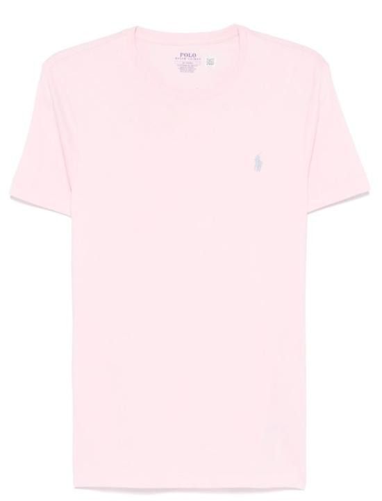 RALPH LAUREN Men T-Shirts 710671438 417 Pink