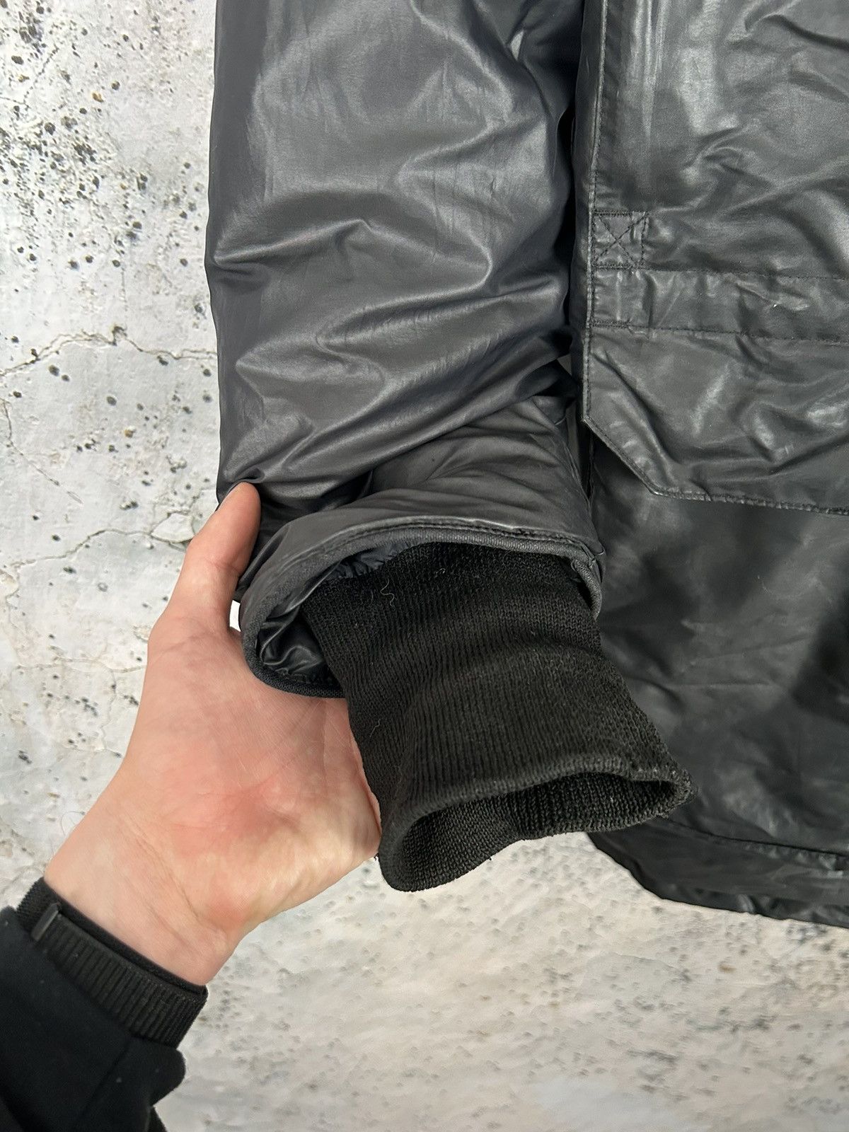 Canada Goose Canada Goose Expedition Jacket Rare S Streetwear Hype Size US S / EU 44-46 / 1 - 10 Thumbnail