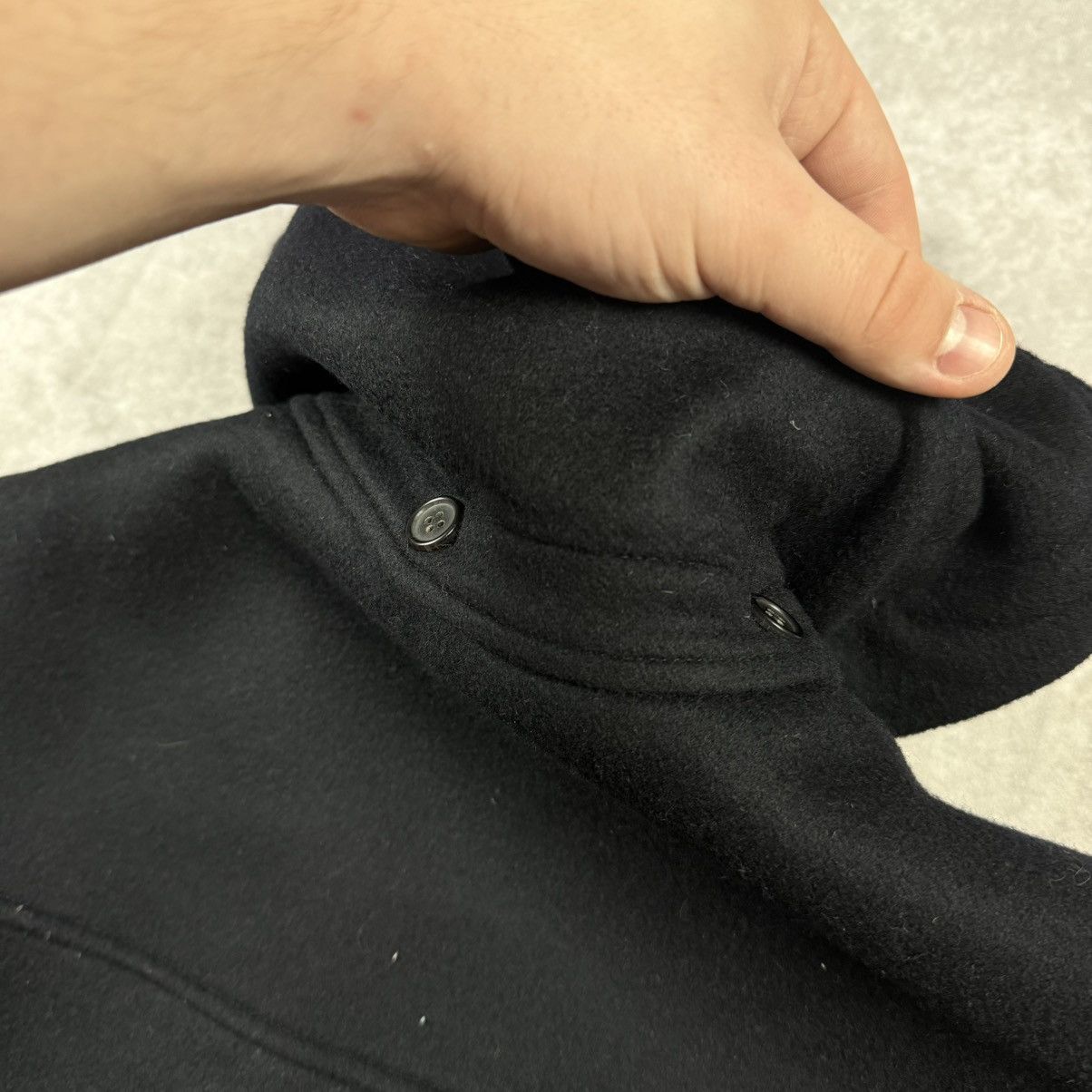 Raf Simons Raf Simons Wool Duffle Coat Size US M / EU 48-50 / 2 - 15 Thumbnail