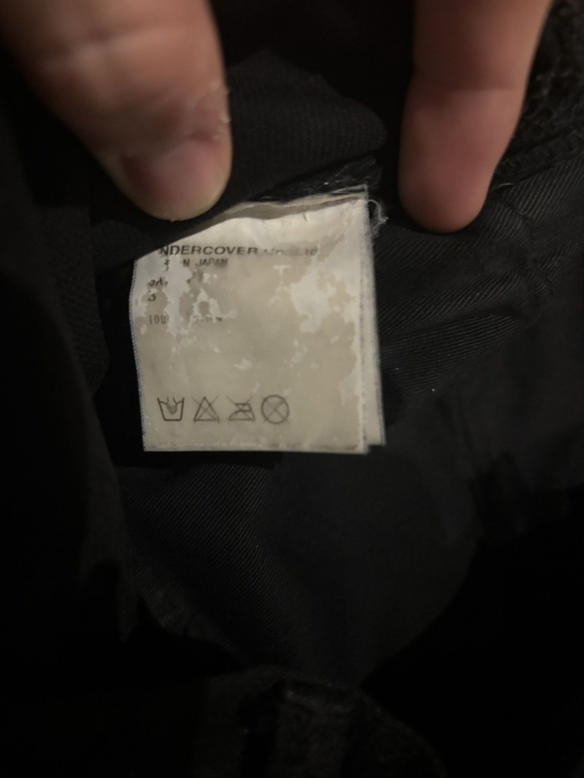 Undercover AW05 Undercover 85’s Size US 31 - 4 Thumbnail