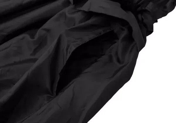 Comme des Garcons Comme Des Garcons size S Black Vintage Lace Skirt Size 23" - 6 Thumbnail