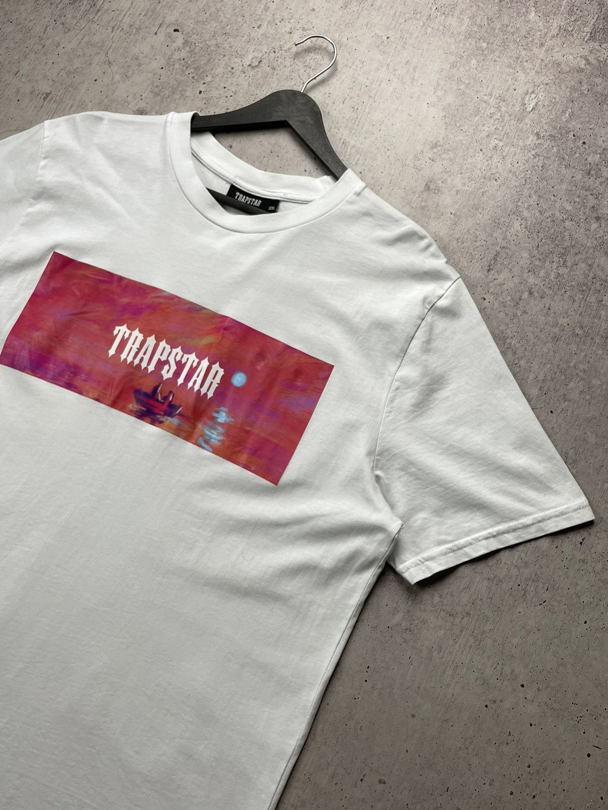 Trapstar London Trapstar London T-Shirt Big Logo Streetwear Y2K Size XXL Size US XXL / EU 58 / 5 - 4 Thumbnail