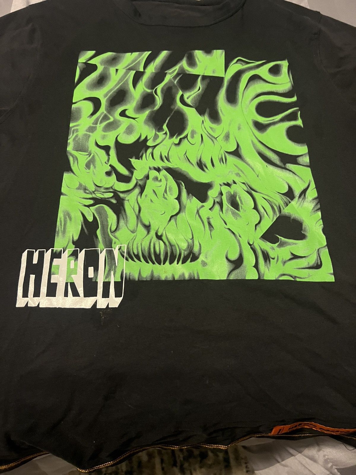 Heron Preston Heron preston 100% cotton Size US S / EU 44-46 / 1 - 7 Thumbnail